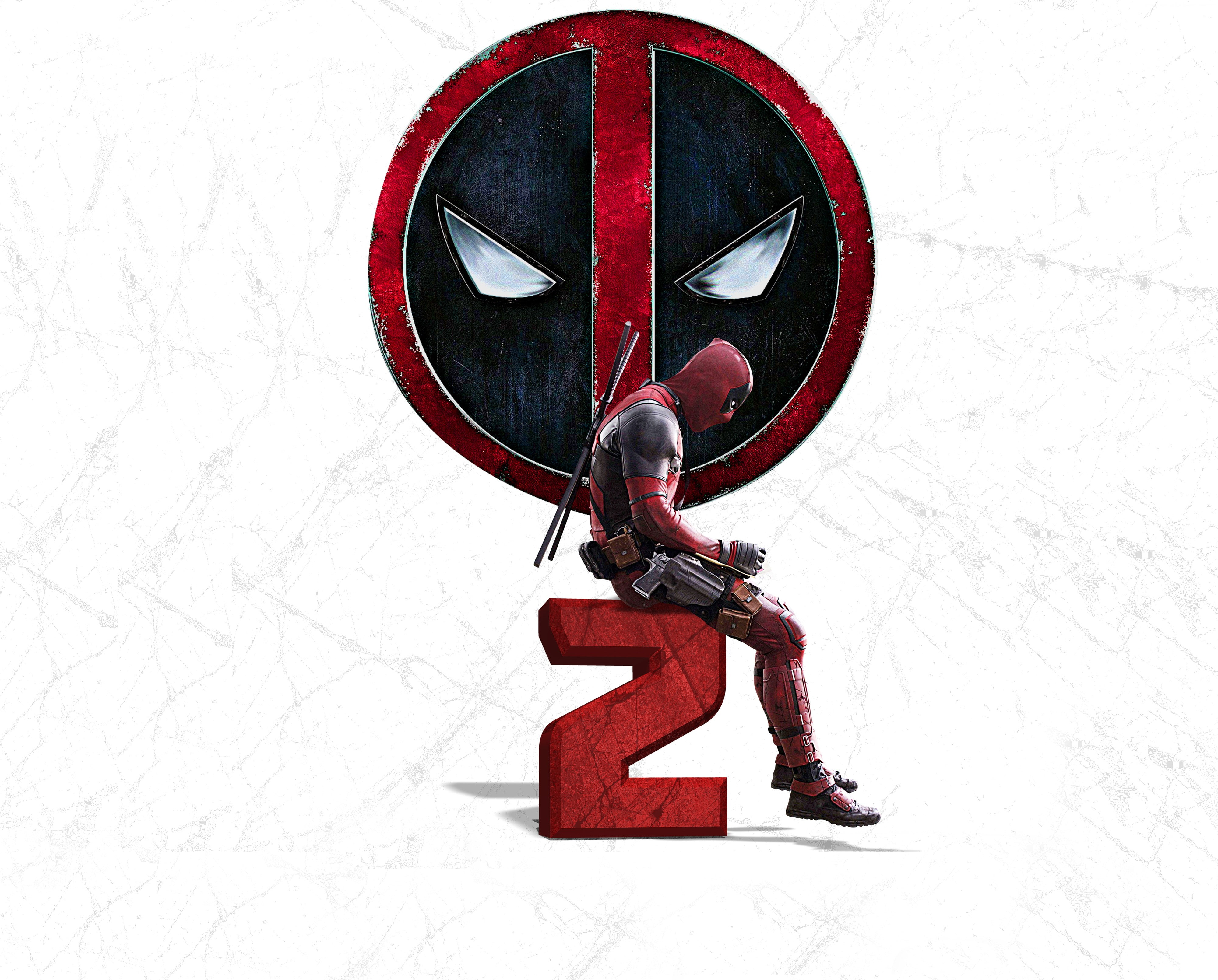HD, Deadpool 2, deadpool, 4K, 4K, HD Wallpaper
