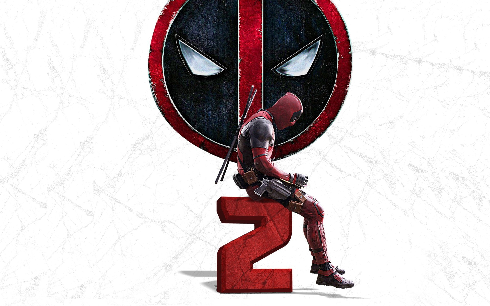 1080P, Movie, Deadpool 2, Deadpool, Ryan Reynolds, HD Wallpaper
