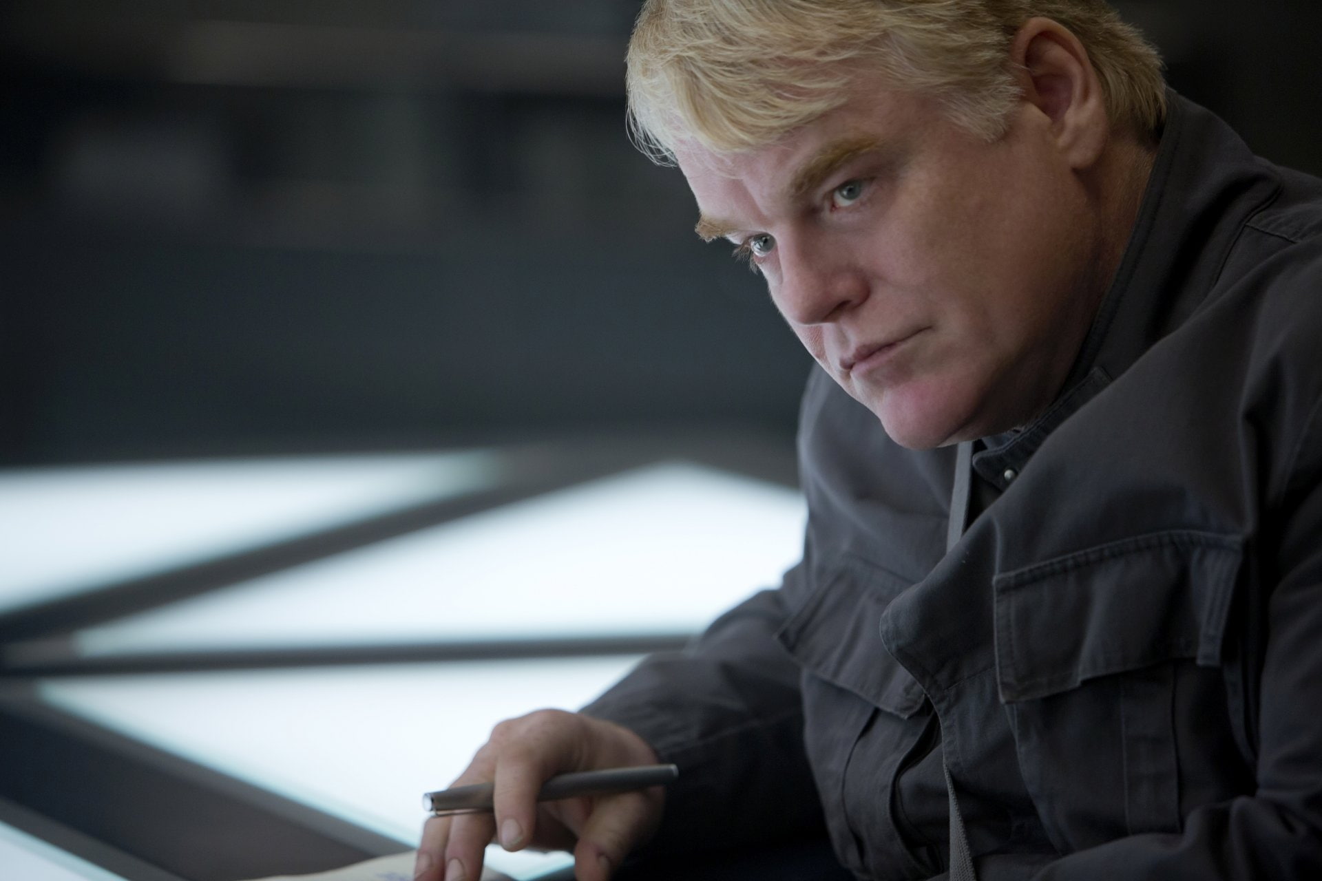 Philip Seymour Hoffman, 1080P, The Hunger Games, The Hunger Games: Mockingjay - Part 1, Plutarch Heavensbee, HD Wallpaper