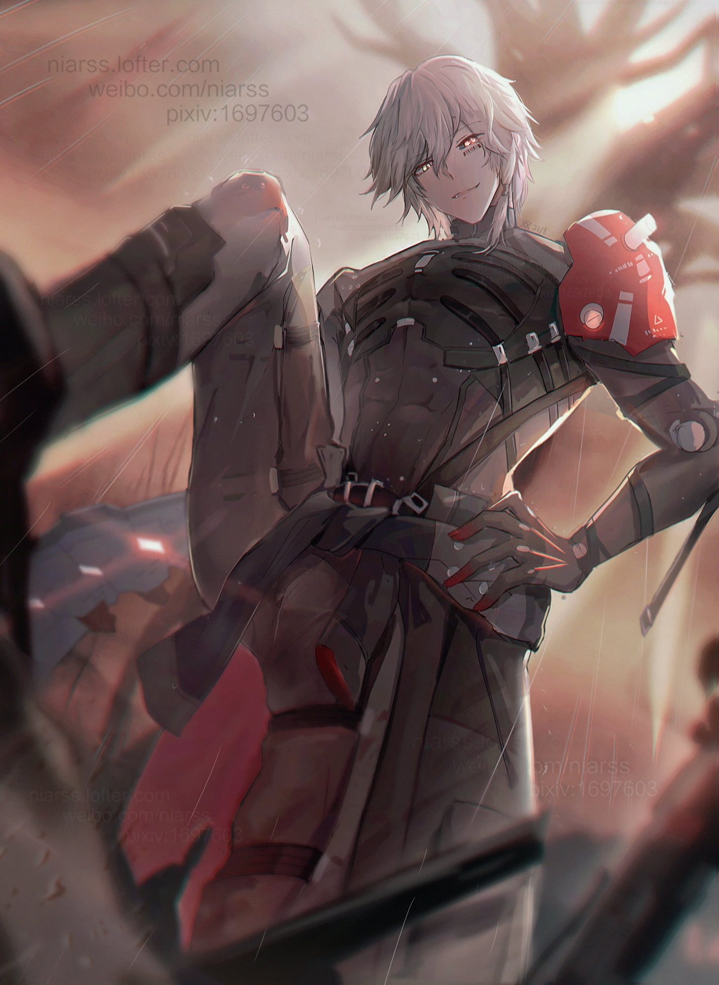 1080P, Gray Raven, Punishing: Gray Raven, Phone HD Wallpaper
