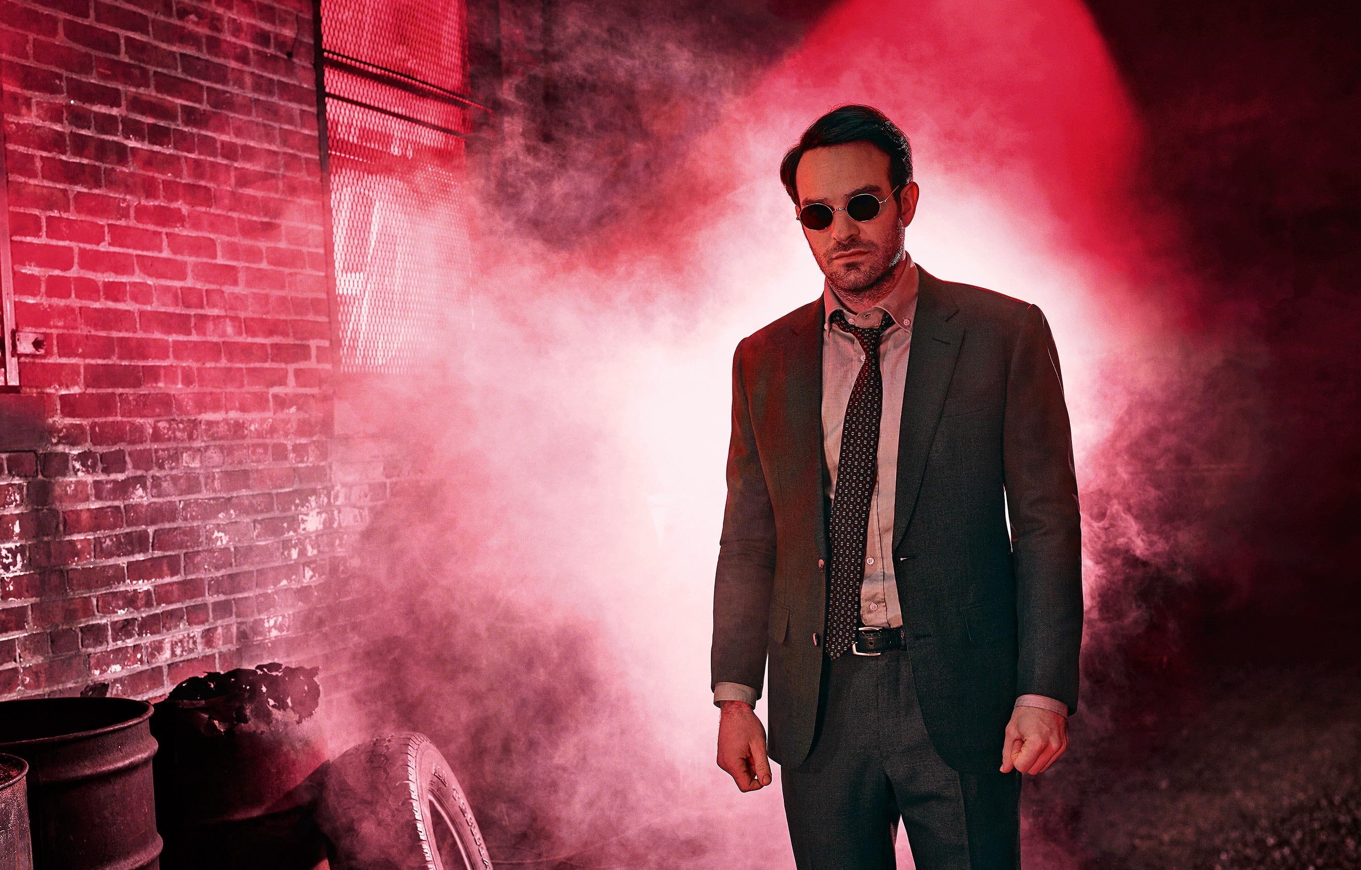2K, Daredevil, Charlie Cox, TV Show, The Defenders, HD Wallpaper