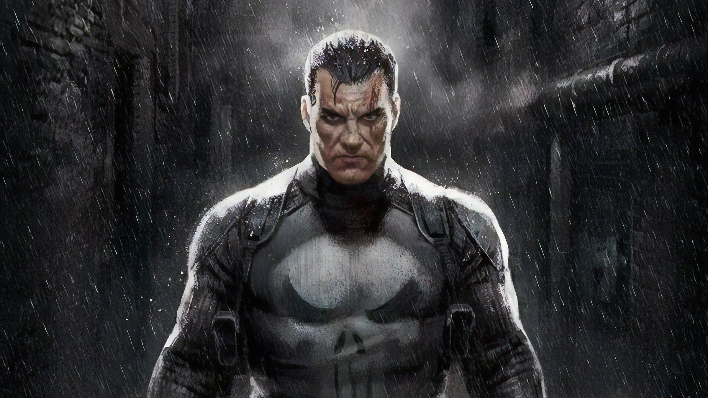 Marvel Comics, 1080P, Punisher, Comics, HD Wallpaper