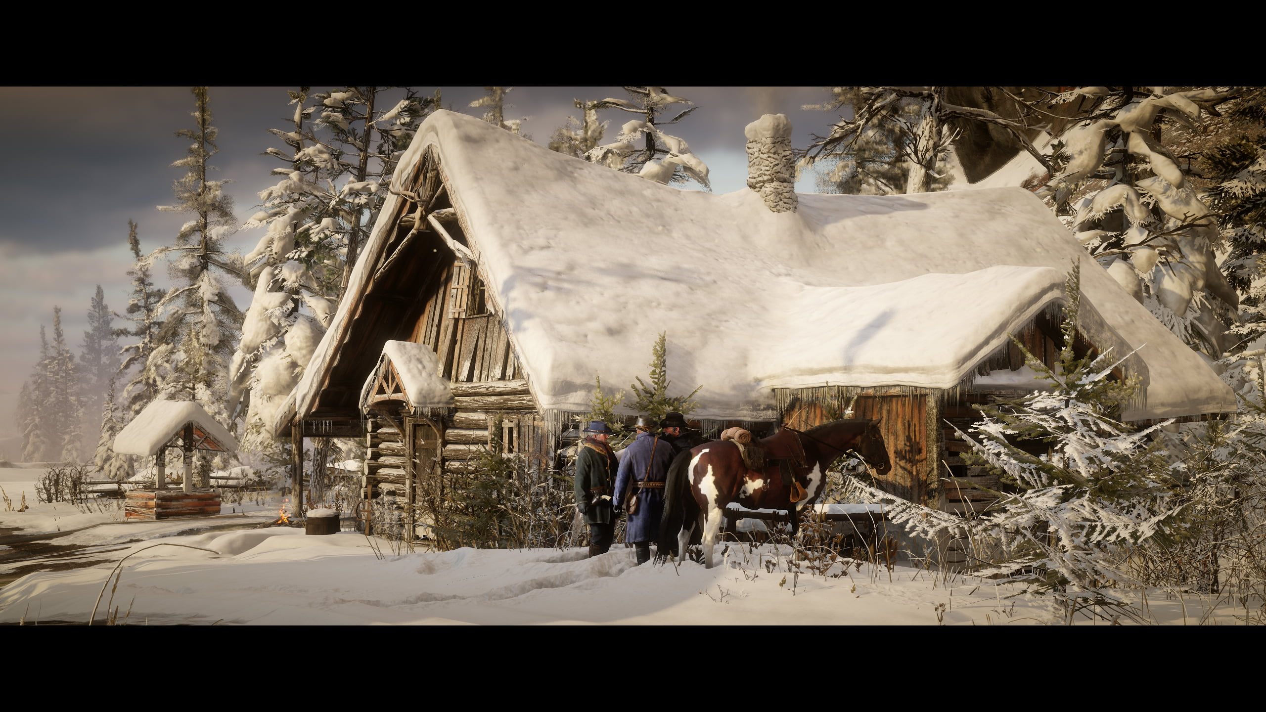 Arthur Morgan, 2K, Rockstar Games, Red Dead Redemption, video games, HD Wallpaper