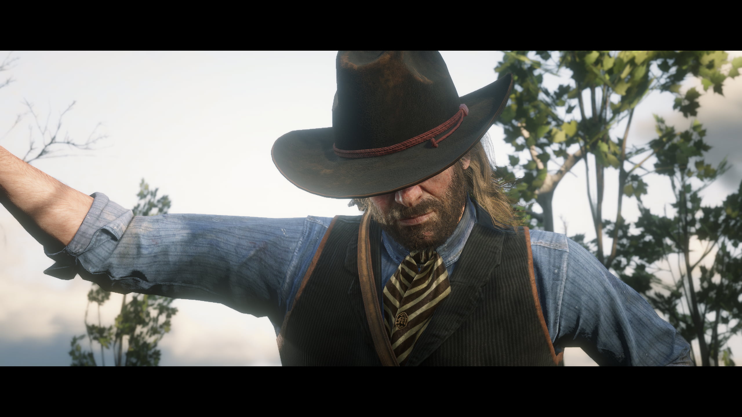 Red Dead Redemption 2, Rockstar Games, 2K, Arthur Morgan, video games, HD Wallpaper