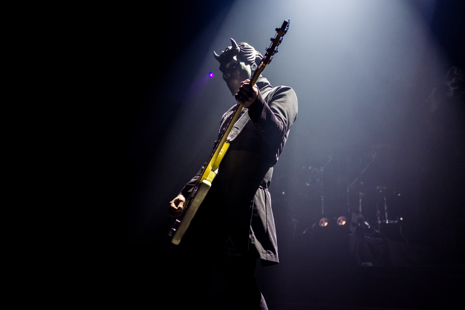 1080P, Ghost B.C., Band (Music), HD Wallpaper