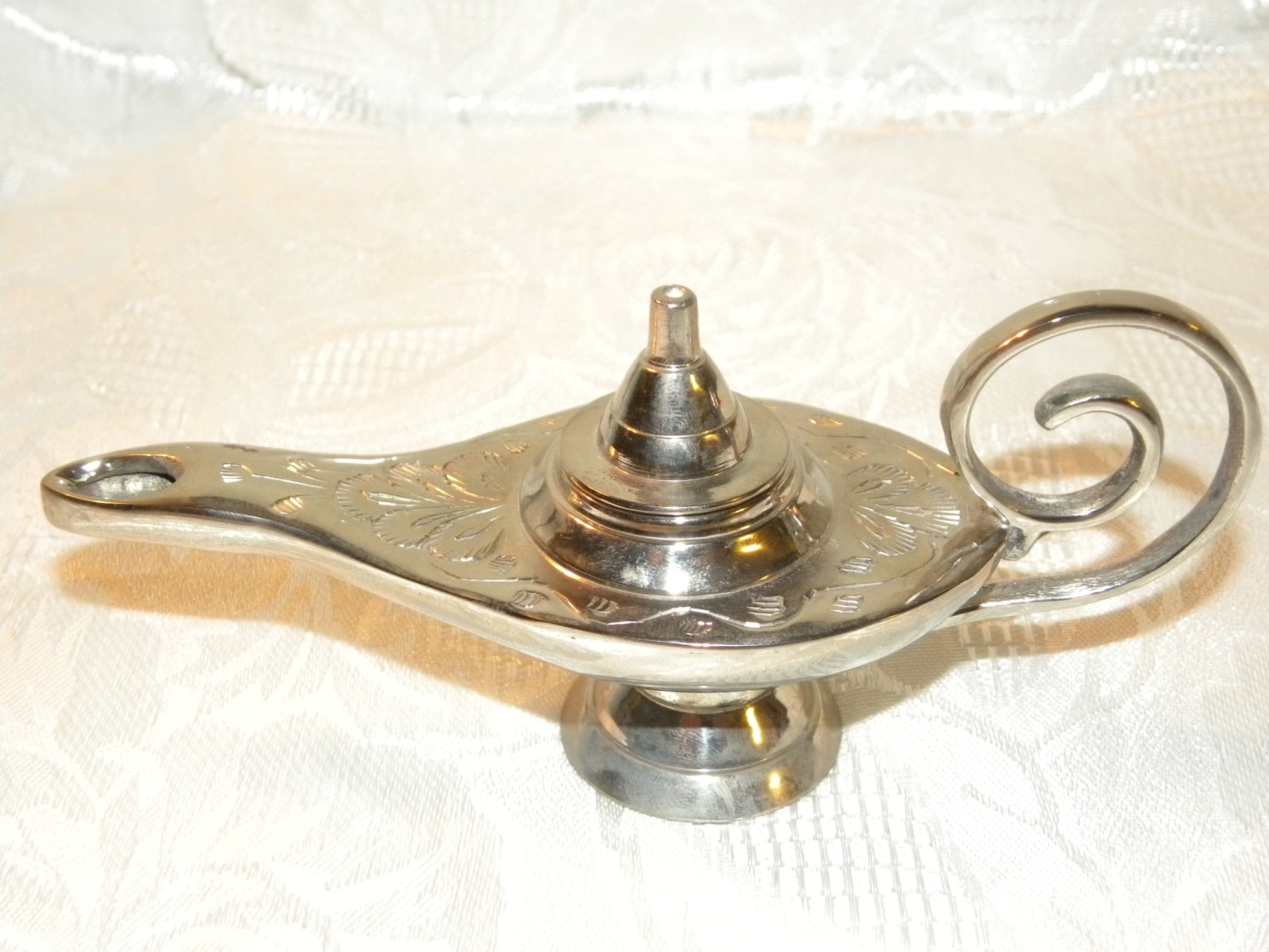 teapot, metal, fables, kitchen utensil, silver colored, aladin, alloy, mystical, silver, indoors, glass, service, myth, household equipment, eating utensil, HD Wallpaper