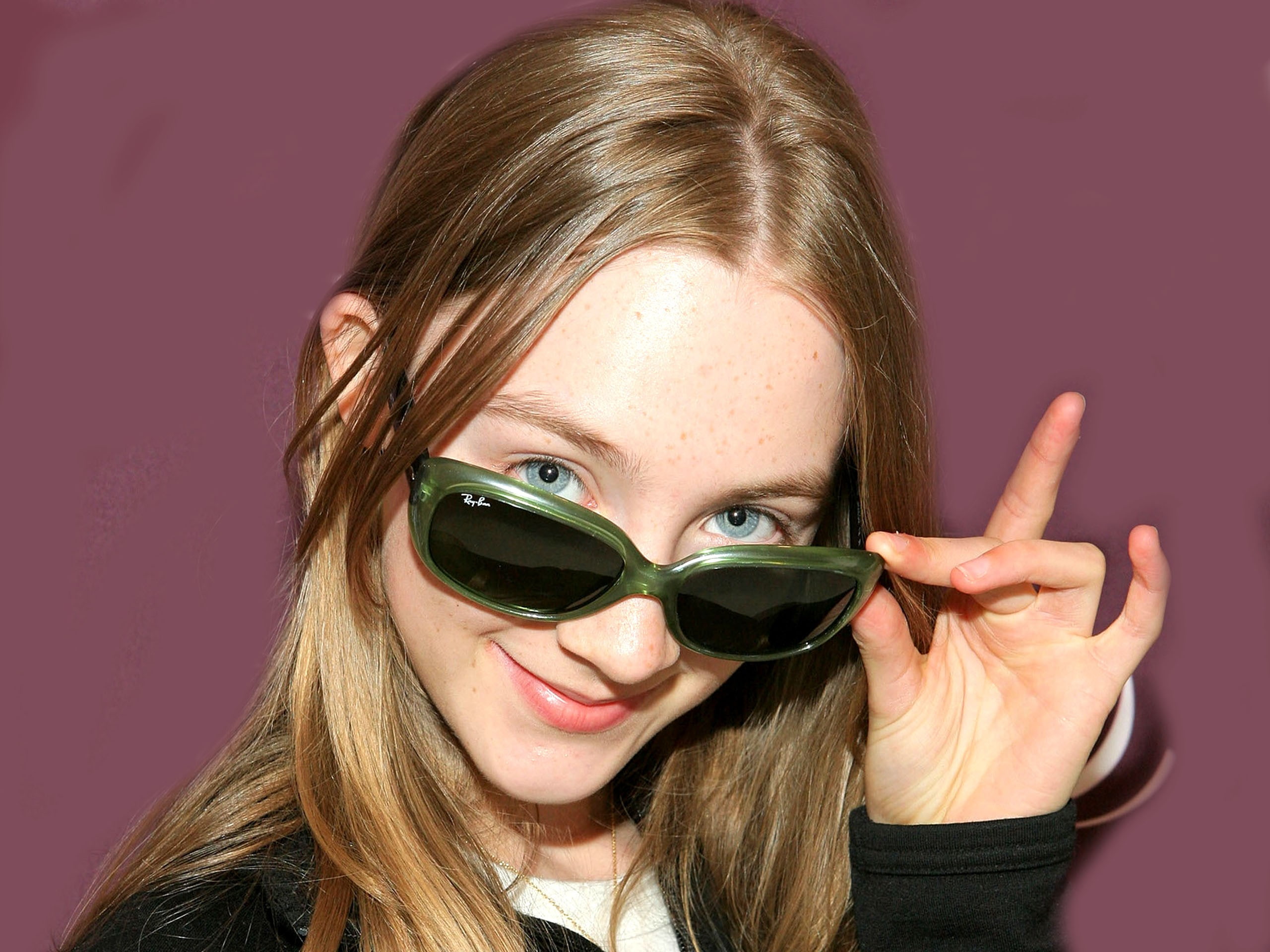women, actress, Saoirse Ronan, 2K, HD Wallpaper