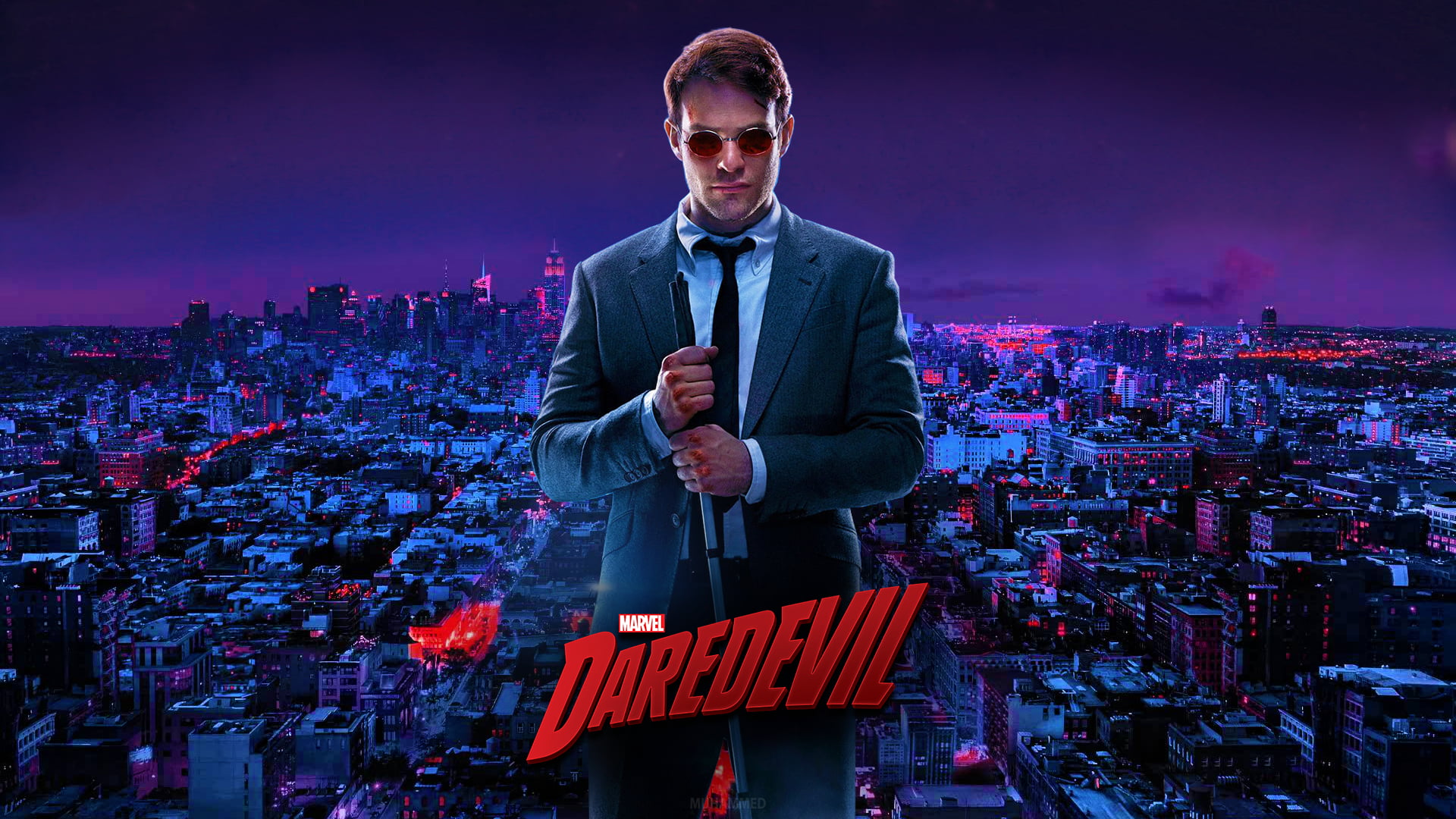 Daredevil, Matt Murdock, TV Show, 1080P, HD Wallpaper