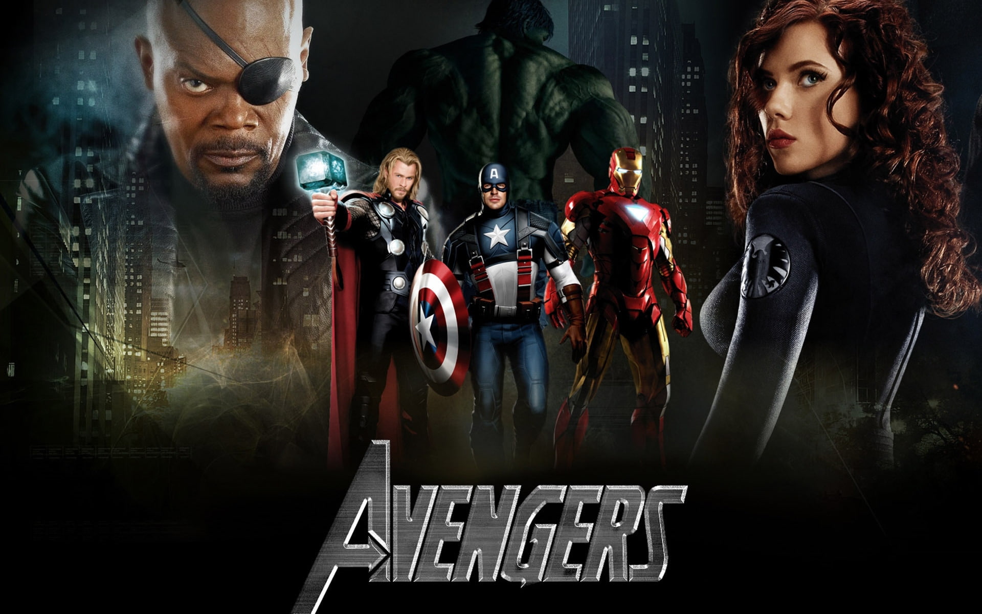 scarlett, walt disney, avengers, hollywood, 1080P, johansson, superhero film, HD Wallpaper