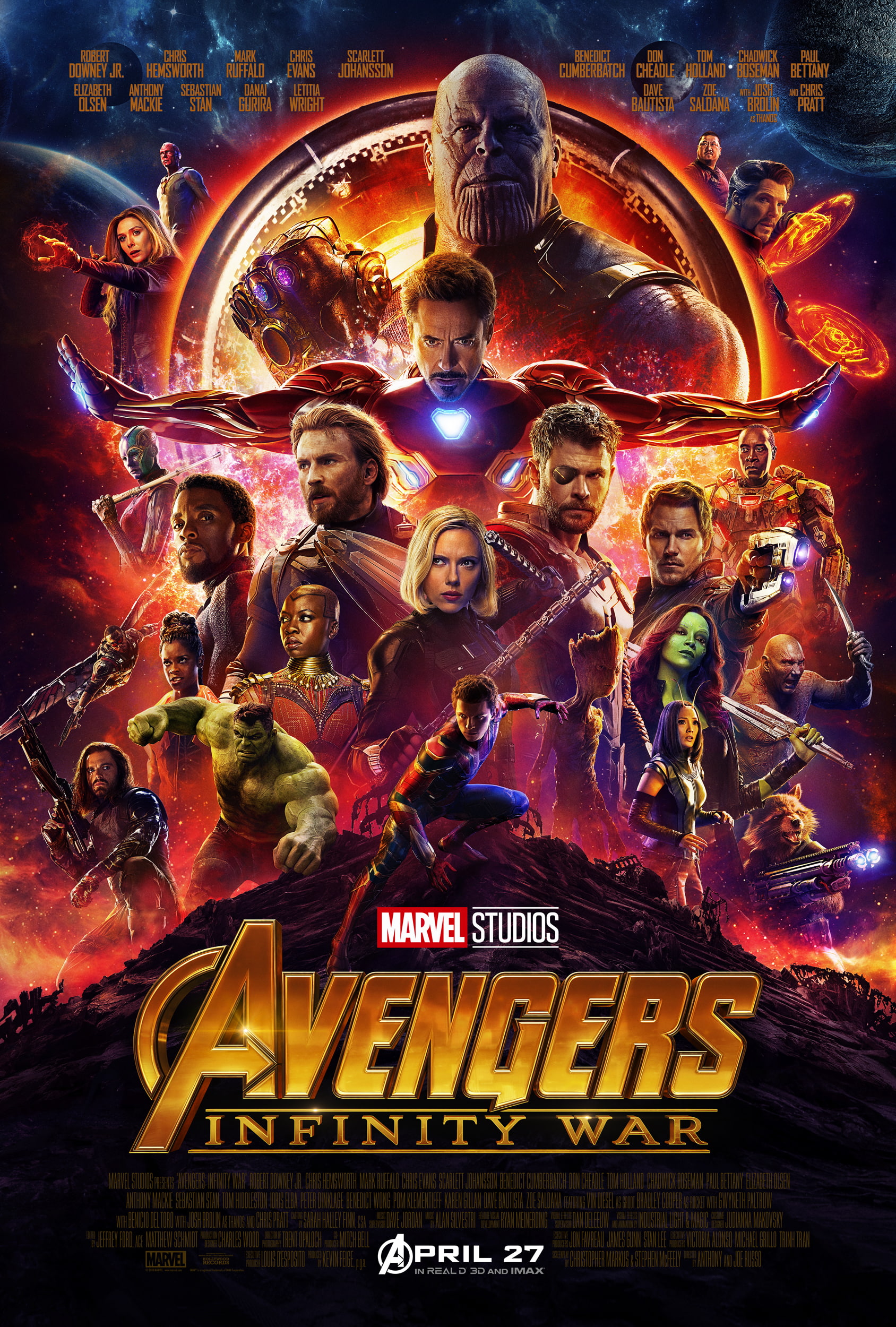 The Avengers, Marvel Super Heroes, 1080P, Marvel Cinematic Universe, infinity war, Avengers: Infinity war, Phone HD Wallpaper