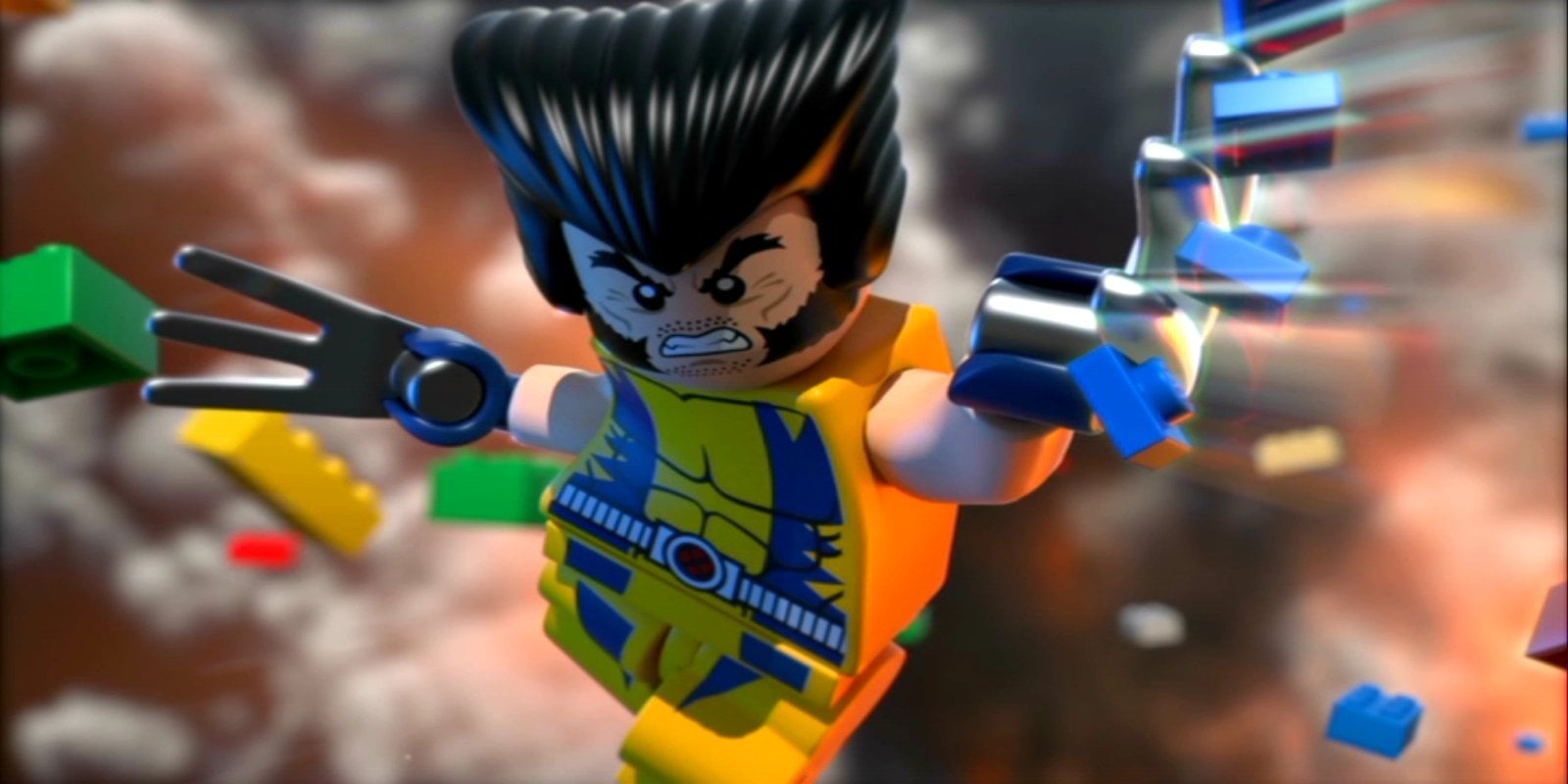 robot, people, 720P, Lego, human representation, standing, emotion, connection, mammal, male likeness, toy, skeleton, close-up, representation, plastic, HD Wallpaper