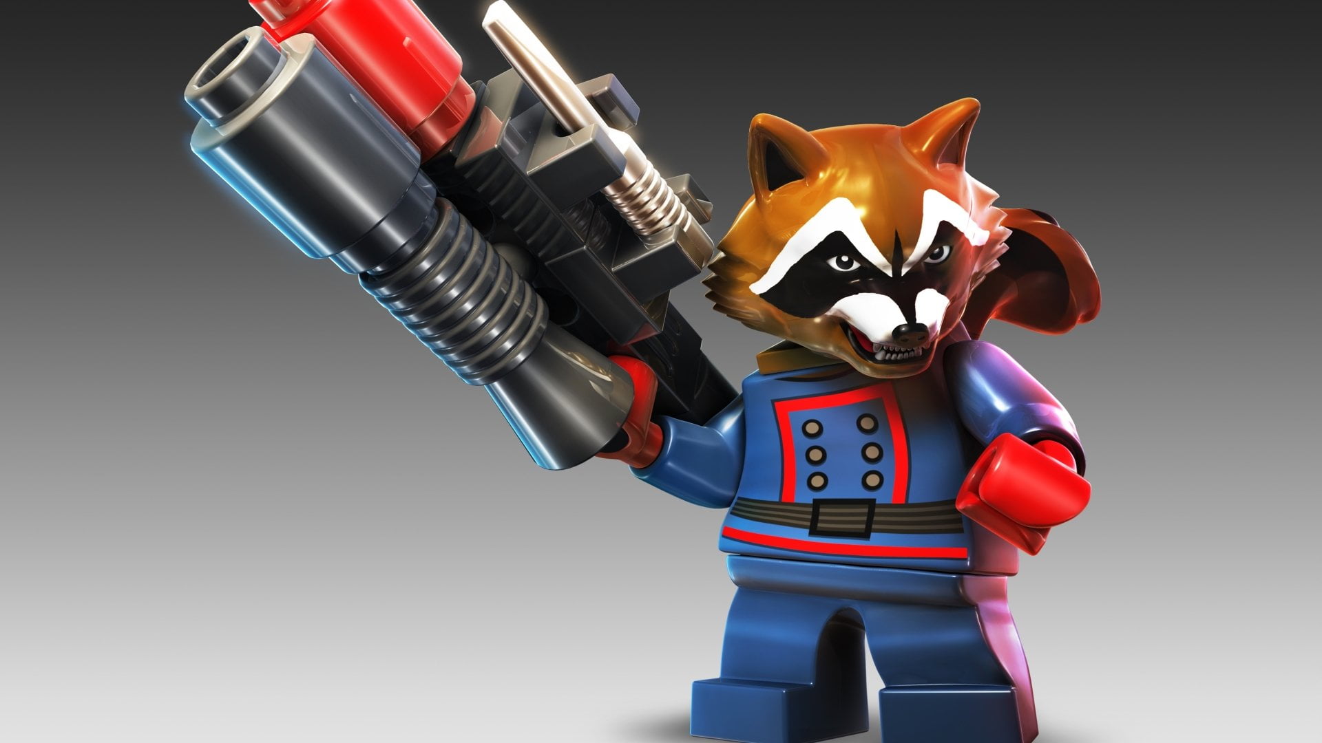 no people, toy, technology, indoors, robot, LEGO Marvel Super Heroes, creativity, studio shot, plastic, Rocket Raccoon, still life, close-up, futuristic, HD Wallpaper