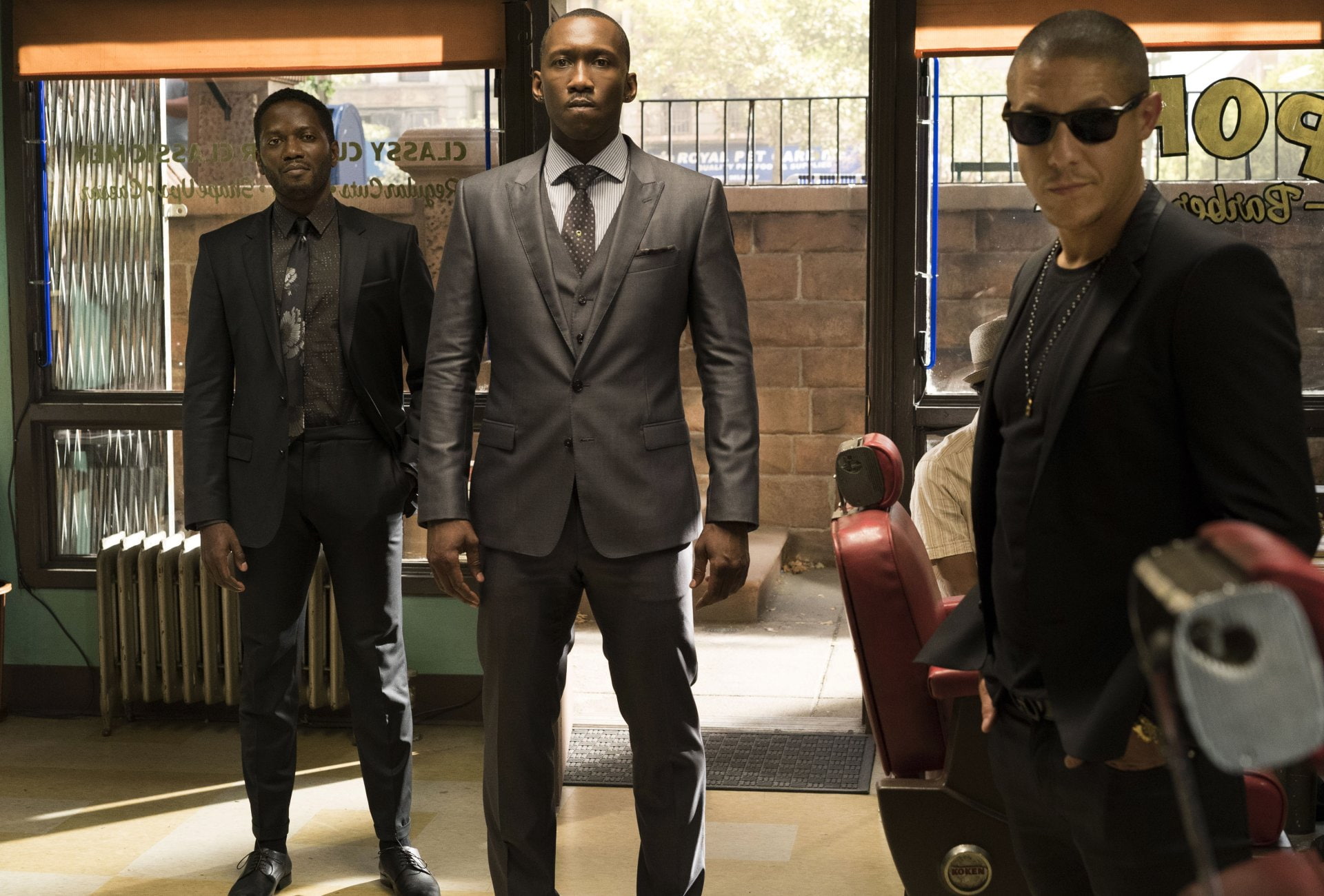 Luke Cage, TV Show, 1080P, HD Wallpaper