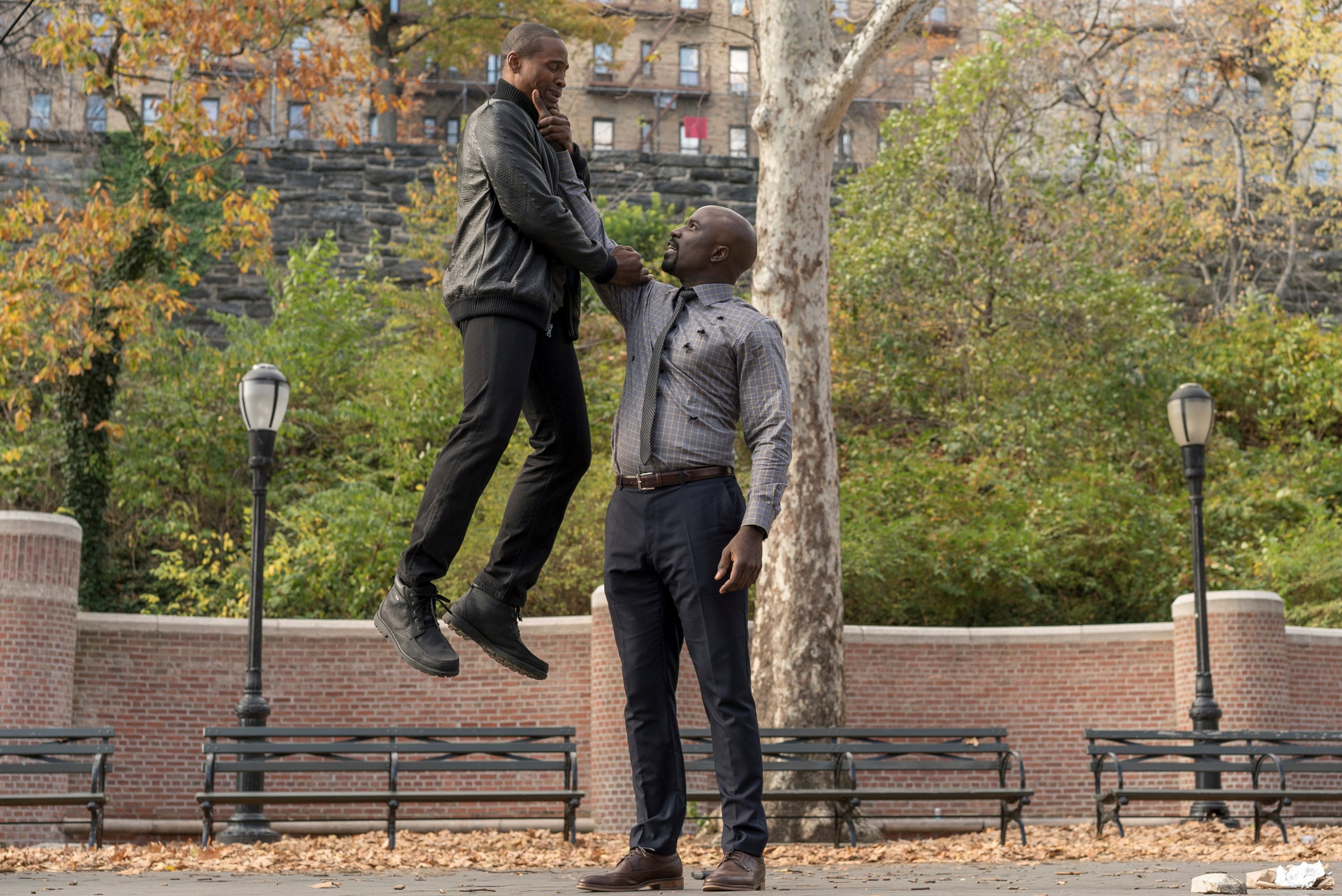 luke cage, 2K, HD Wallpaper