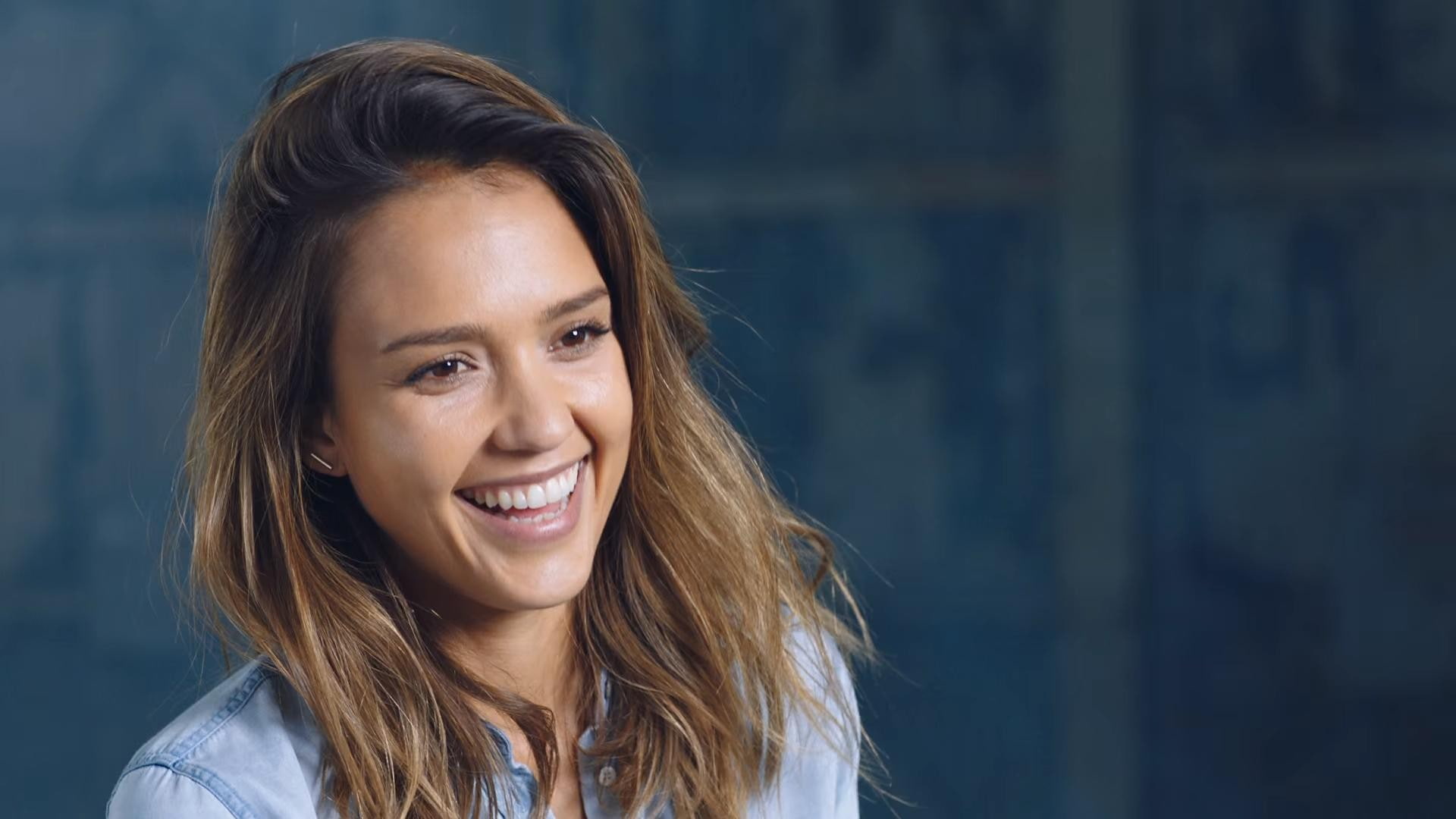 Jessica Alba, 1080P, women, actress, blonde, HD Wallpaper