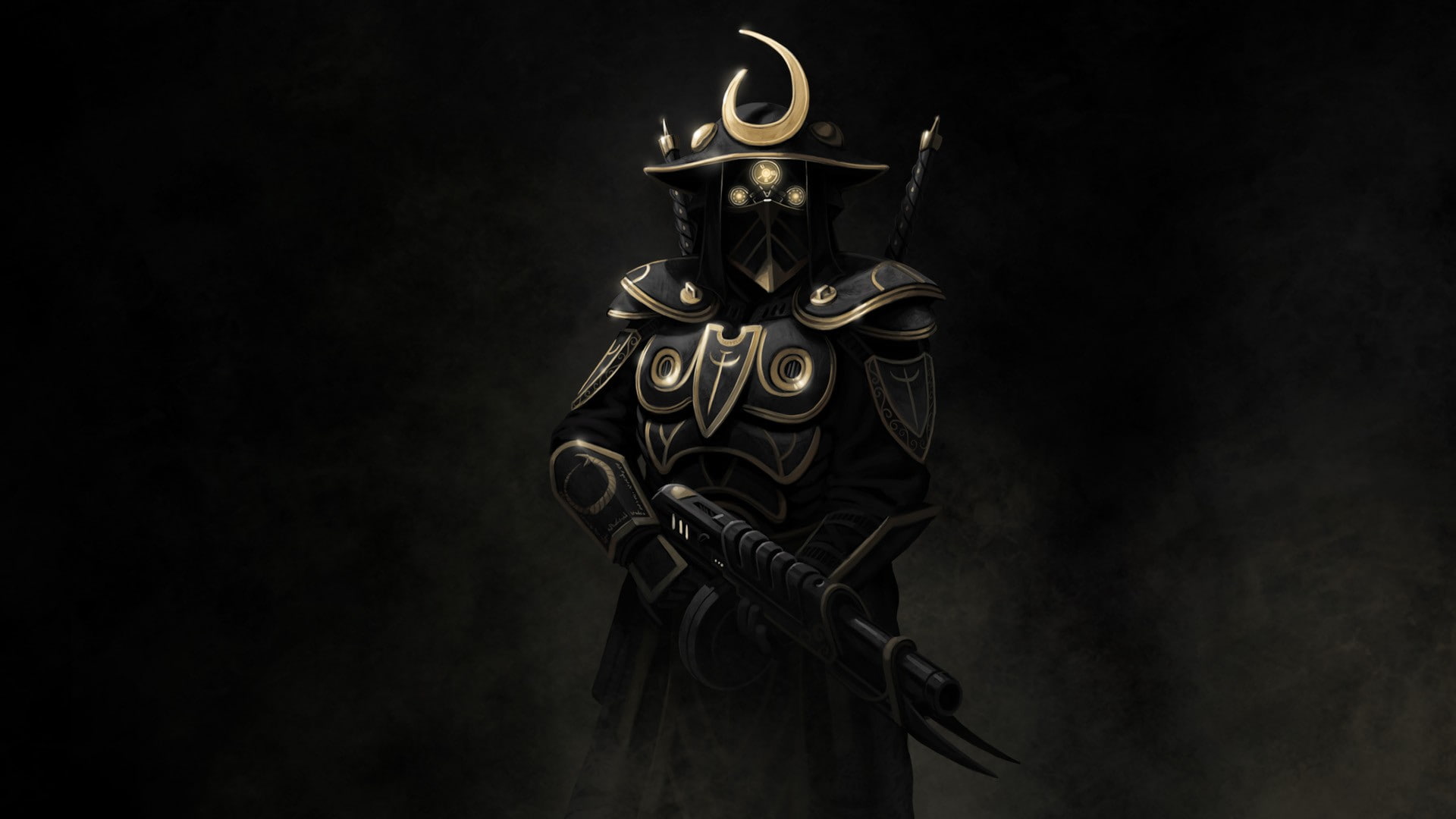 cyberpunk, 1080P, E.Y.E: Divine Cybermancy, HD Wallpaper