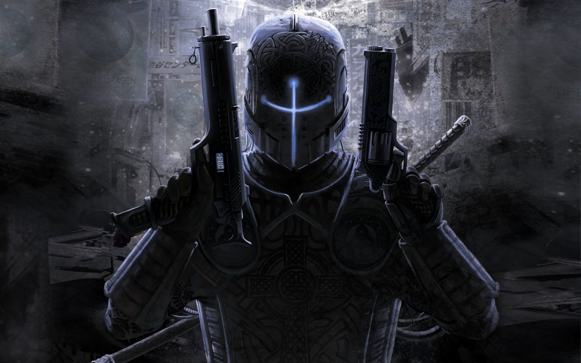 E.Y.E: Divine Cybermancy, Video Game, 1080P, HD Wallpaper