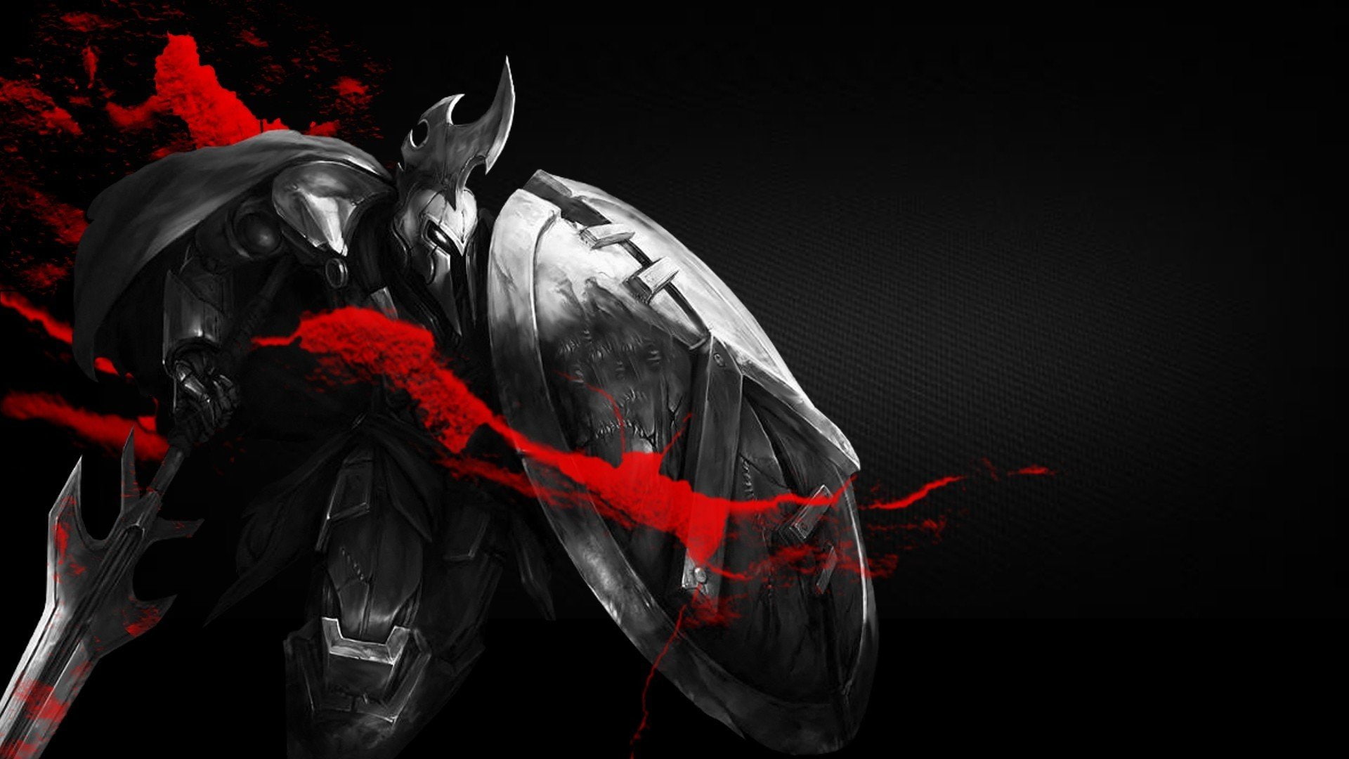 legends, full, 1080P, pantheon, league, metal, HD Wallpaper