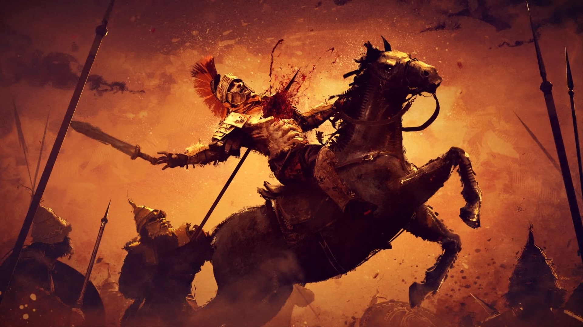 1080P, video games, Ryse: Son of Rome, HD Wallpaper
