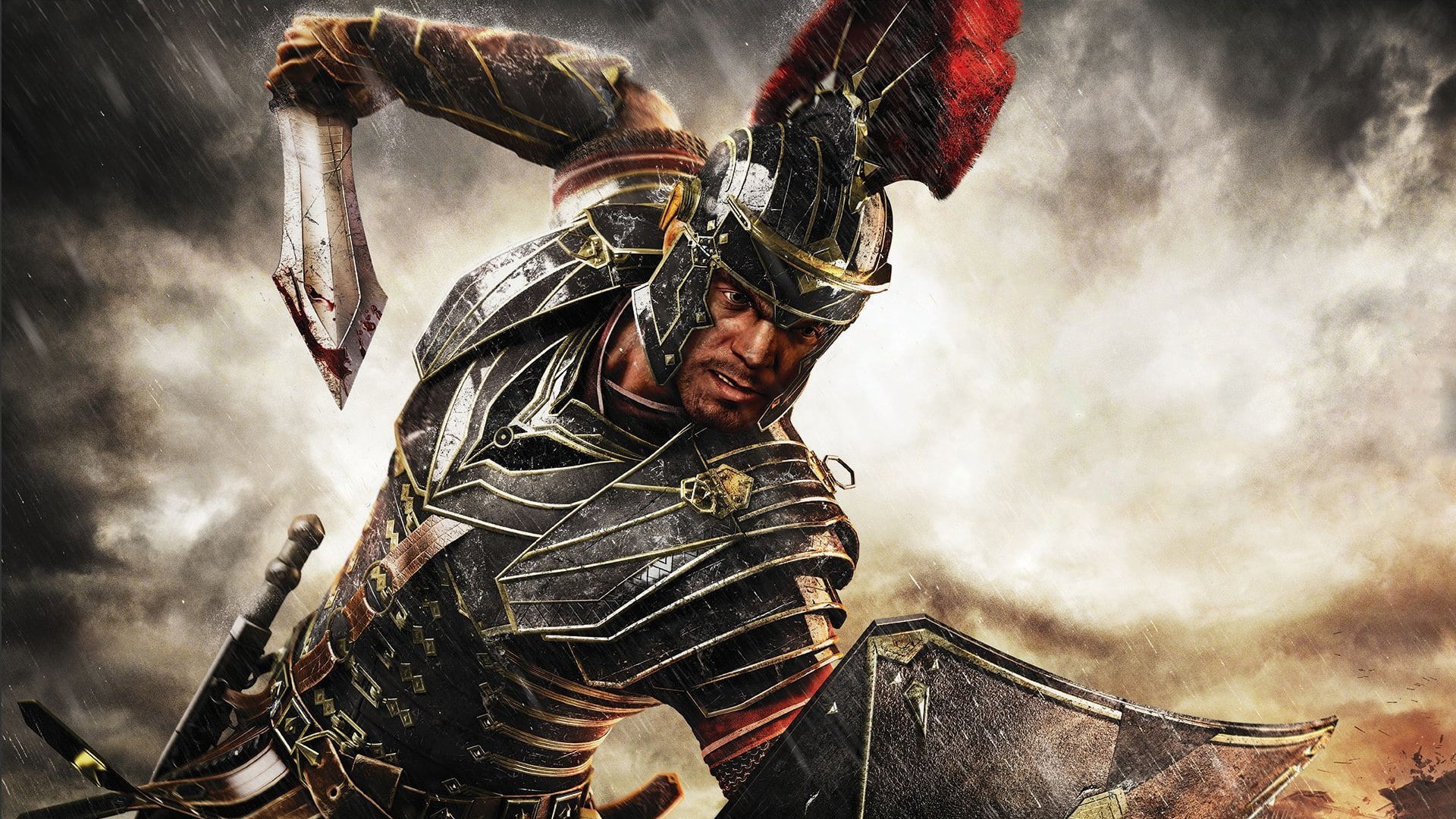 1080P, Ryse: Son of Rome, video games, HD Wallpaper