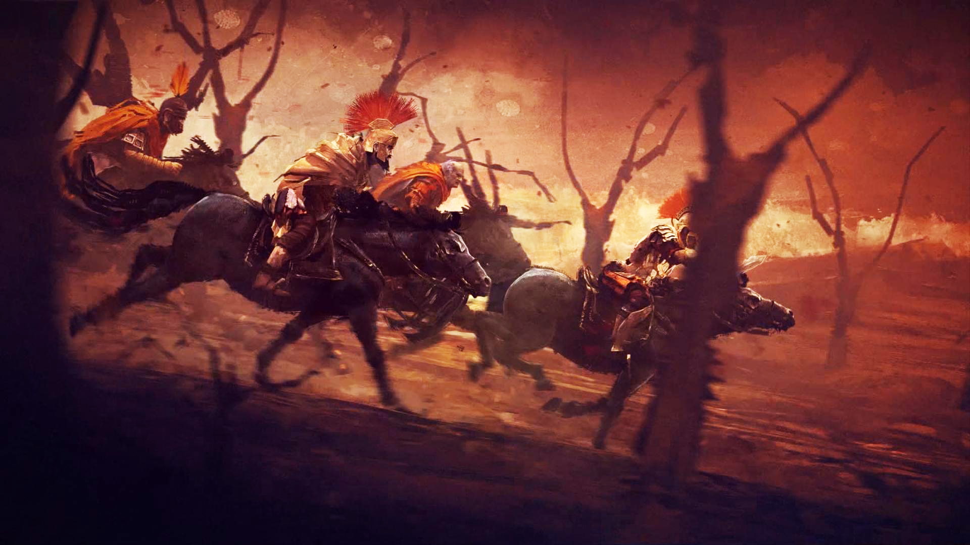 riders, Ryse, 1080P, Rome, Son of Rome, HD Wallpaper