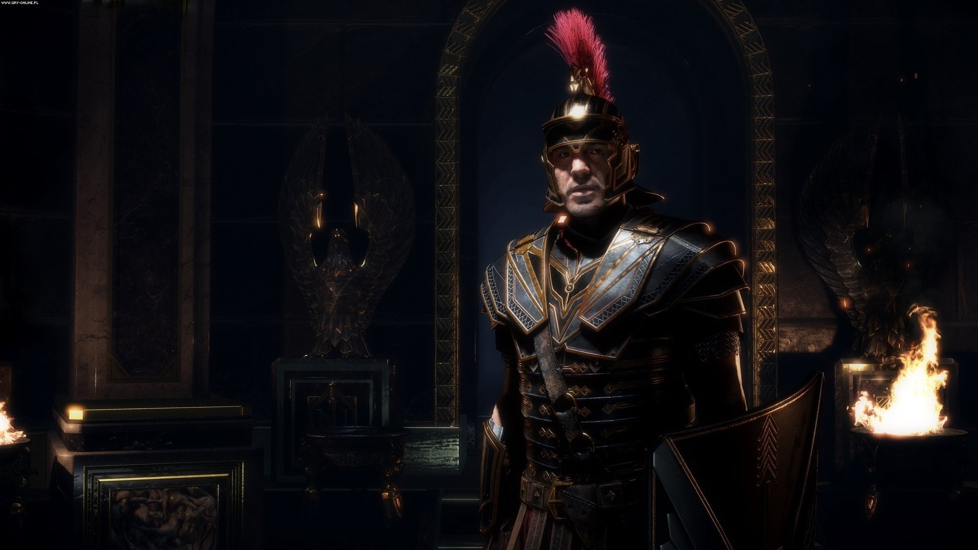 Video Game, 1080P, Ryse: Son Of Rome, HD Wallpaper
