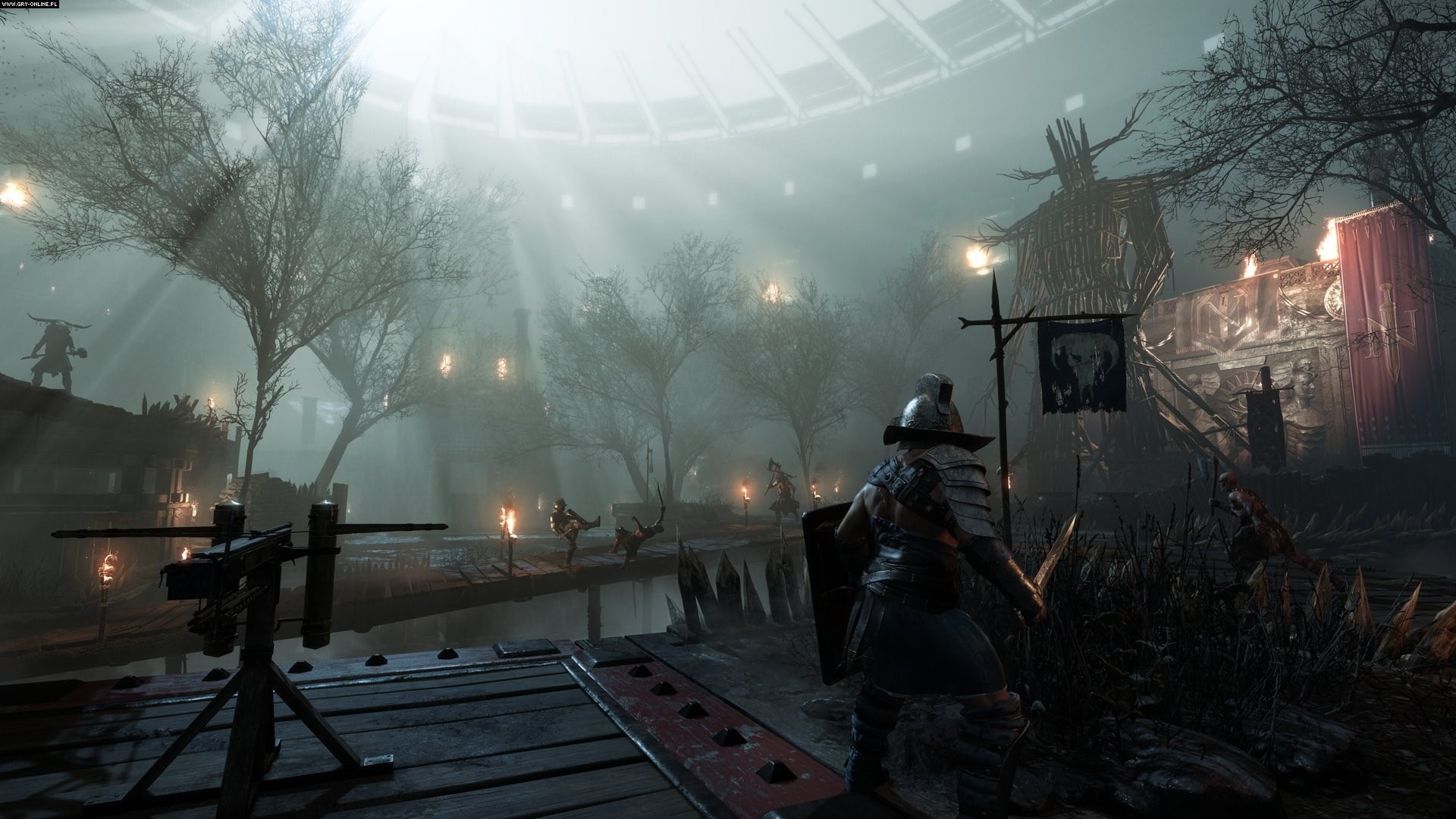 ryse son of rome, 1080P, HD Wallpaper