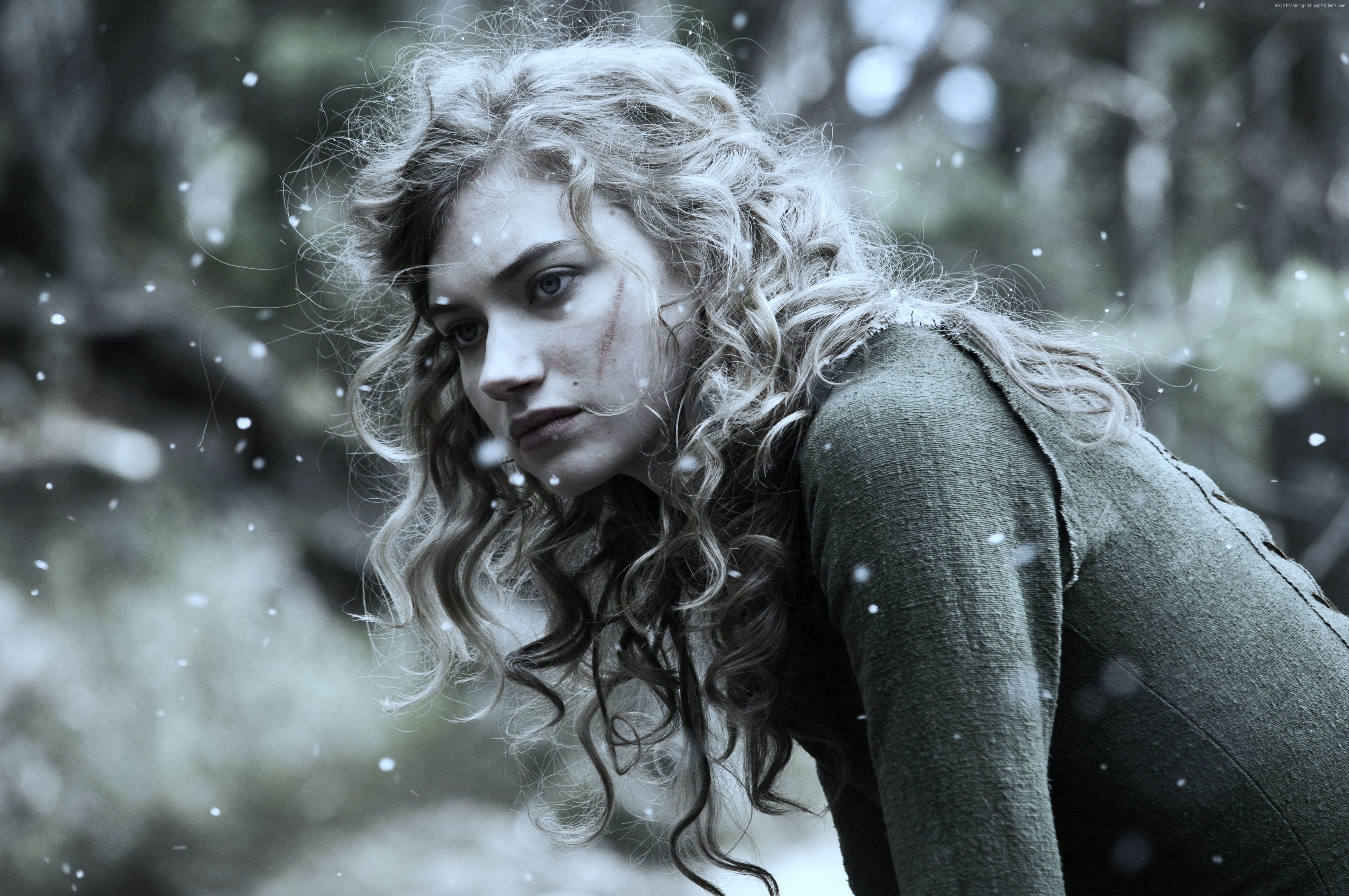 warm clothing, headshot, portrait, Centurion, Most Popular Celebs, leisure activity, hair, outdoors, young adult, 4K, real people, hairstyle, focus on foreground, HD Wallpaper