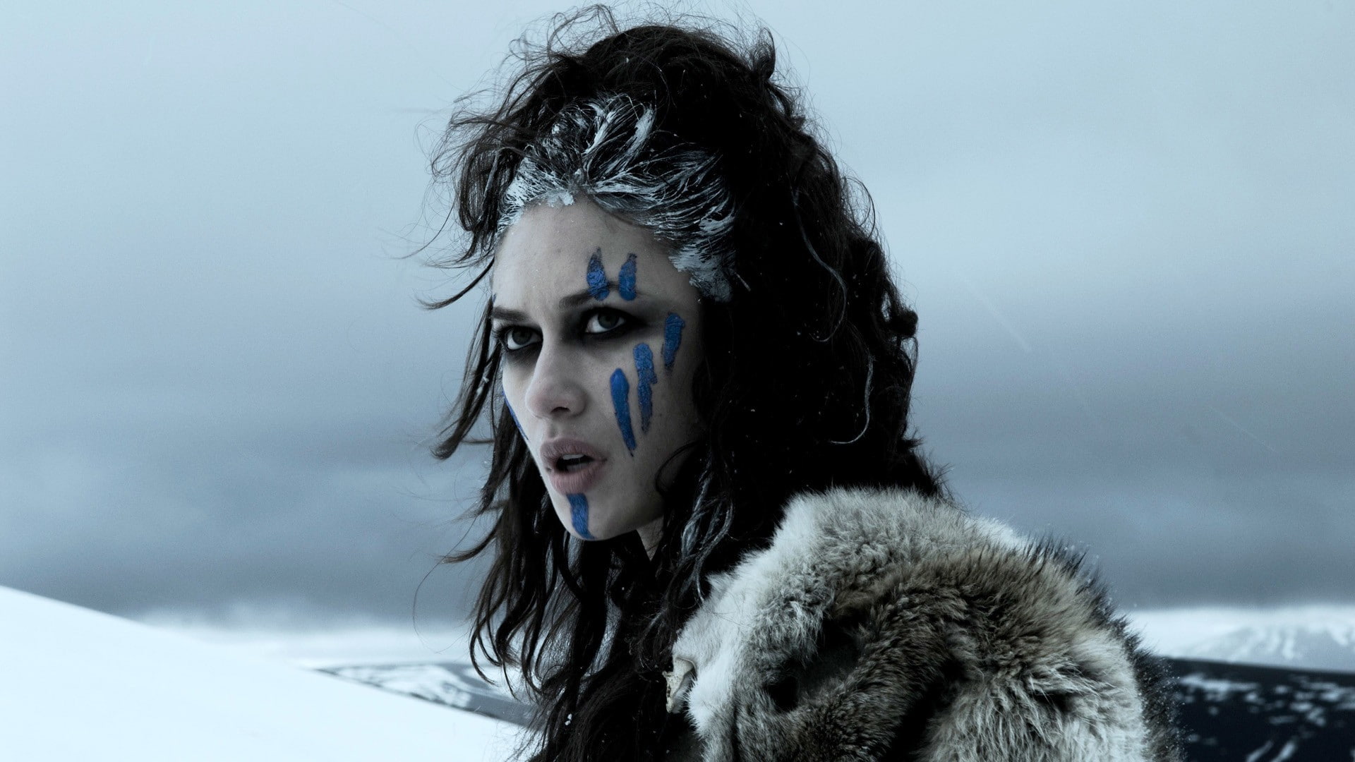 Olga Kurylenko, movies, 1080P, Centurion, HD Wallpaper