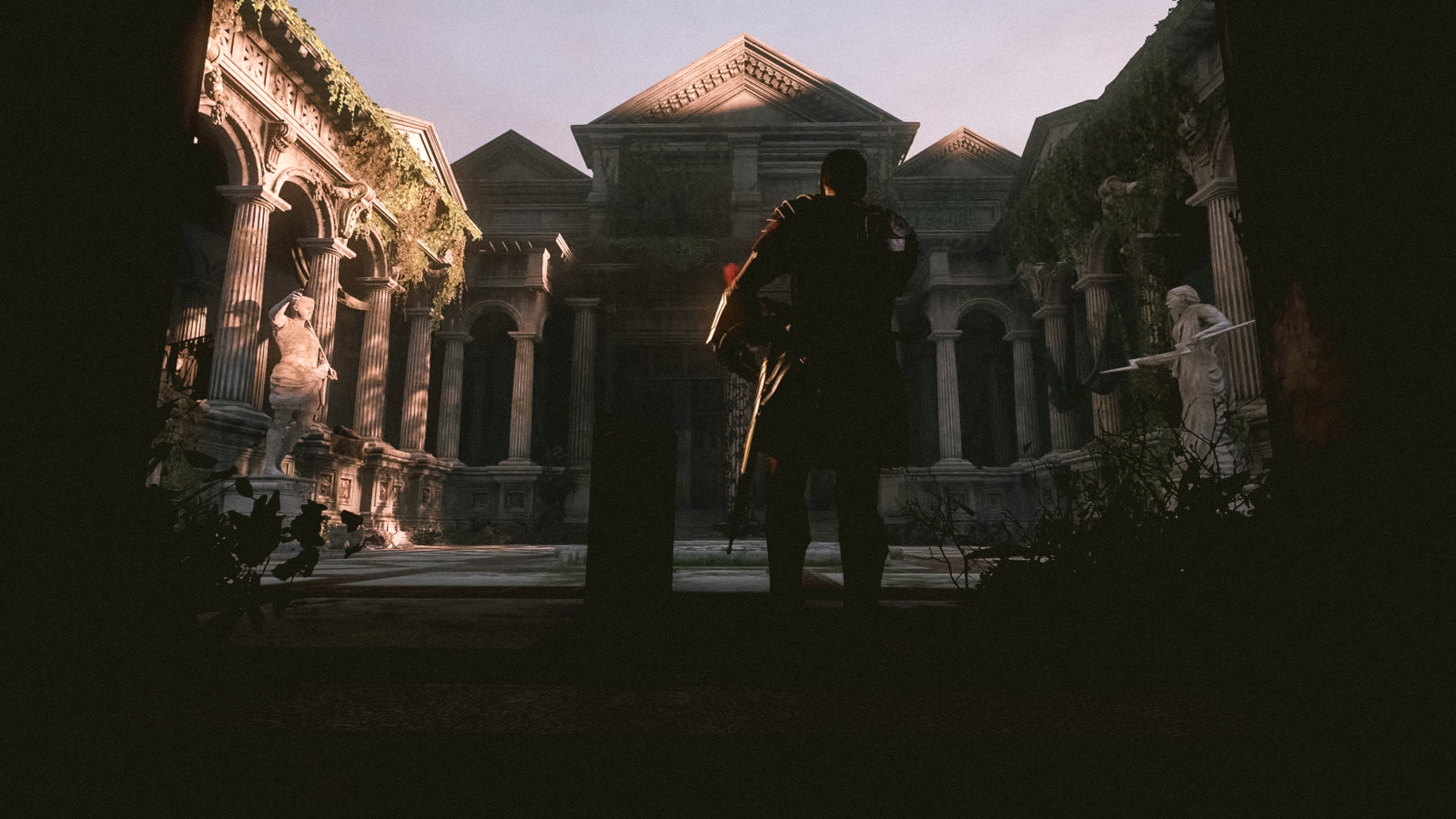 architecture, Ryse, Ryse: Son of Rome, Rome, 4K, video game characters, HD Wallpaper
