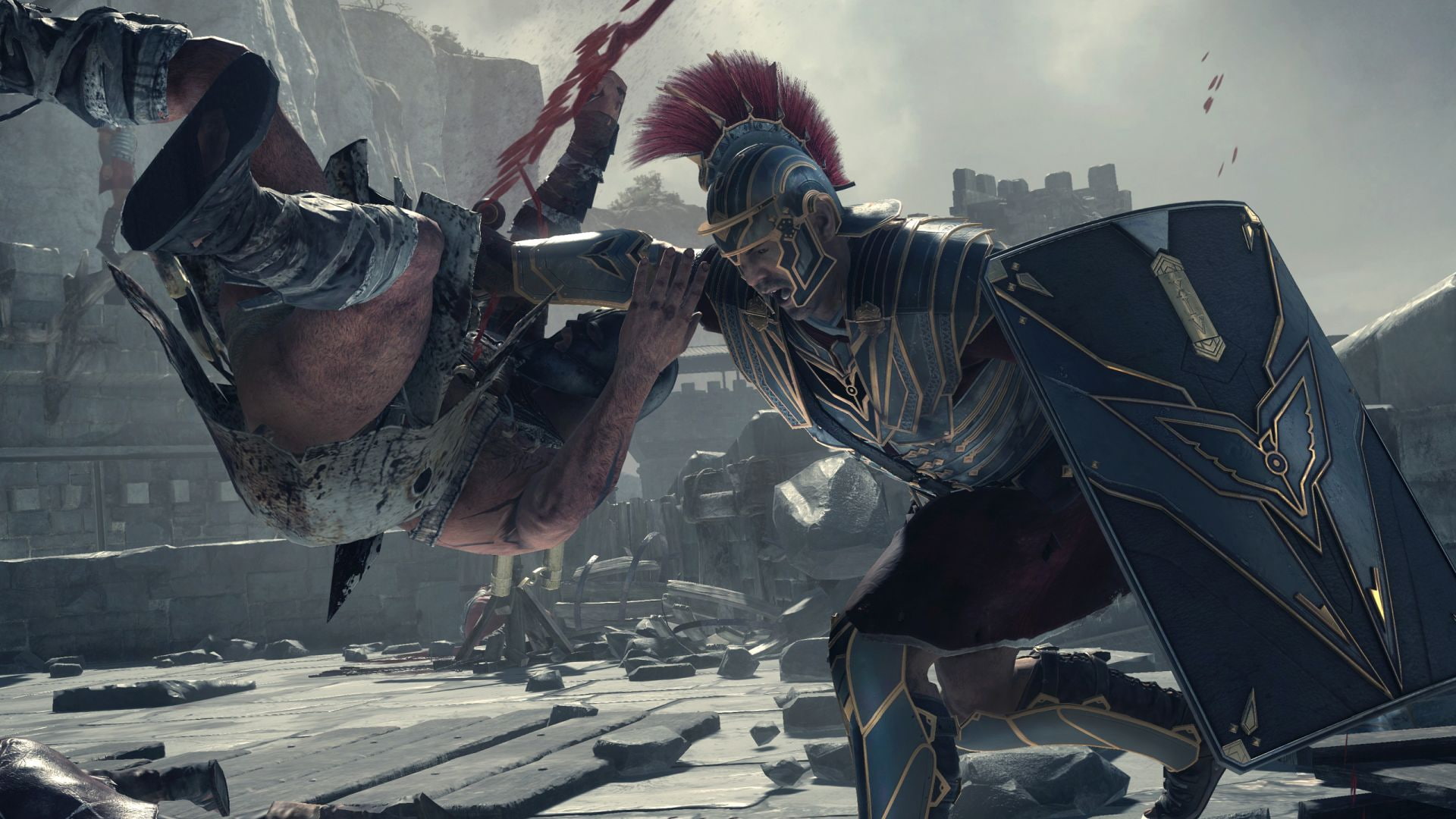 1080P, game, armor, roman, warrior, son, fantasy, battle, rome, ryse, HD Wallpaper
