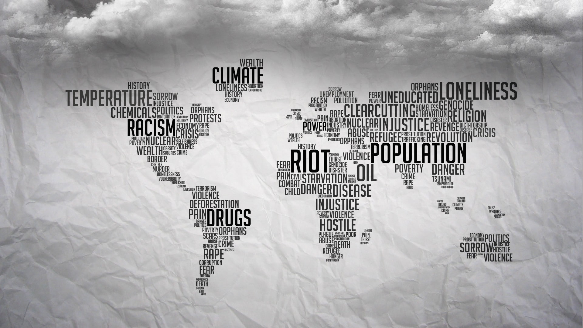 protestors, 1080P, world map, world, HD Wallpaper