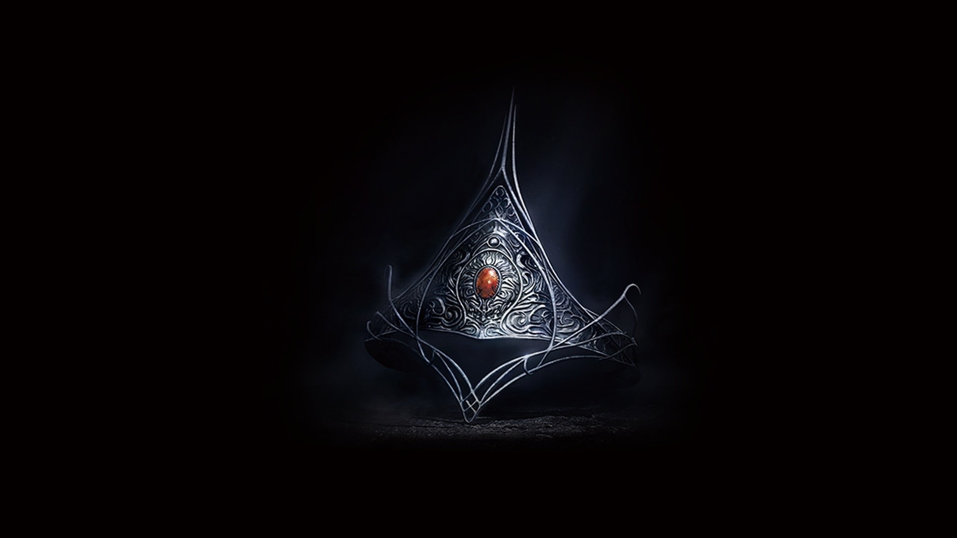 1080P, Dark Souls II, crown, video games, HD Wallpaper