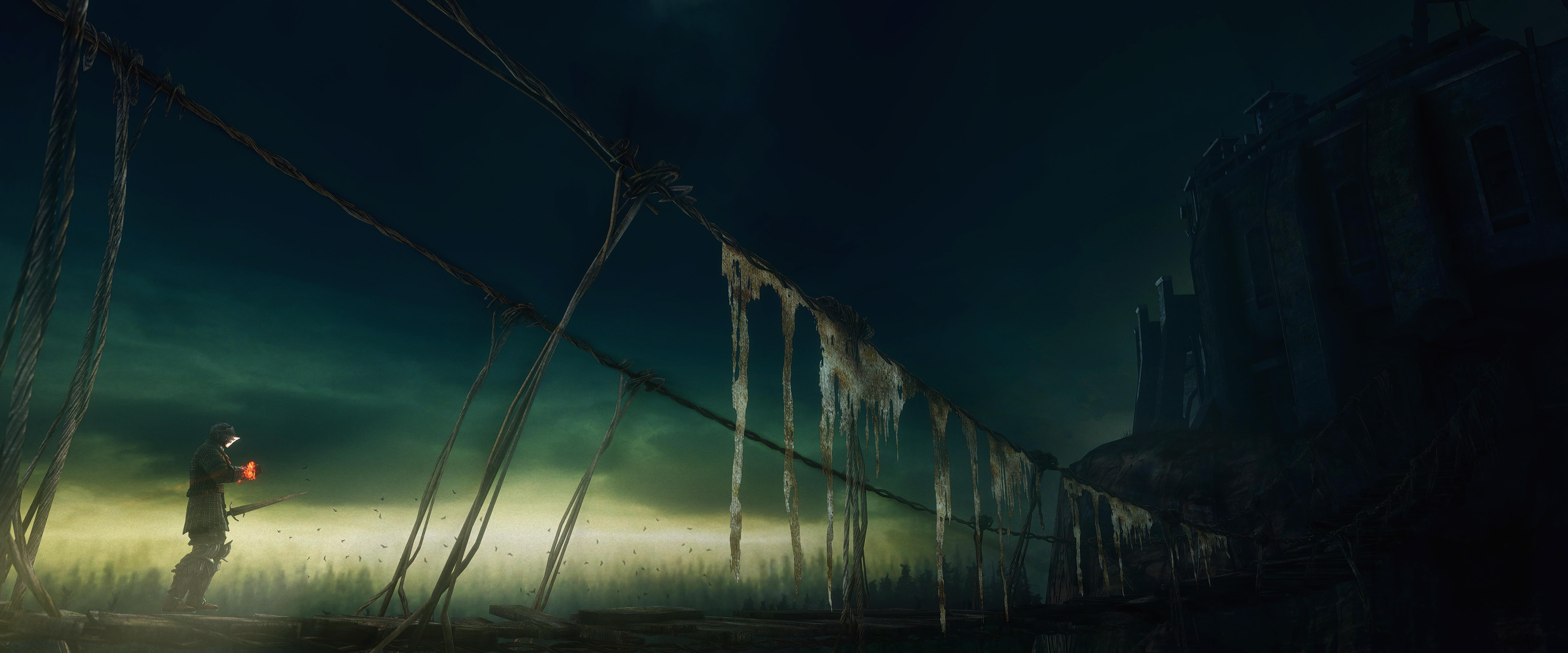 souls, dark souls ii, games, ii, dark, 8K, dark souls, HD Wallpaper