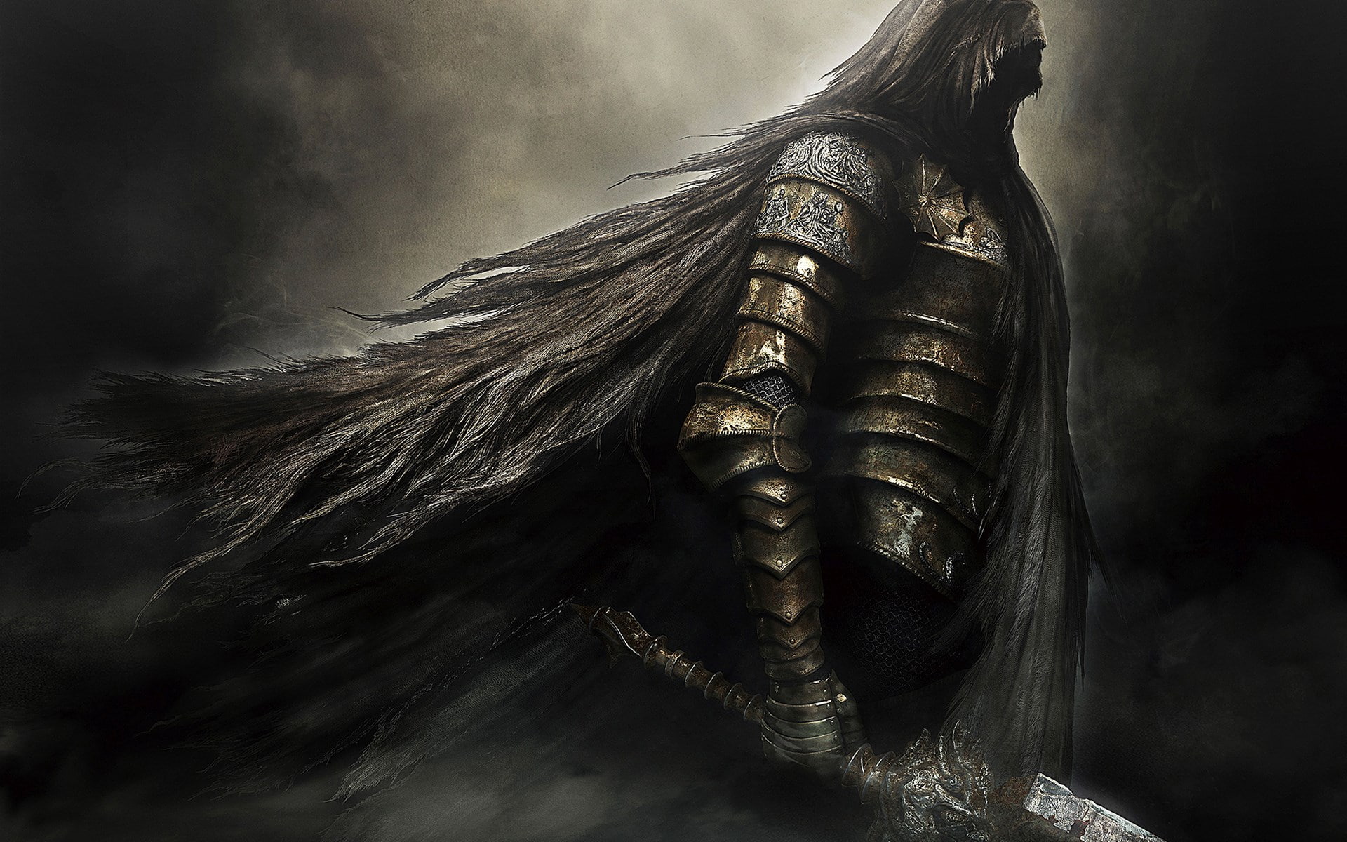 1080P, Dark Souls II: Scholar of the First Sin, HD Wallpaper