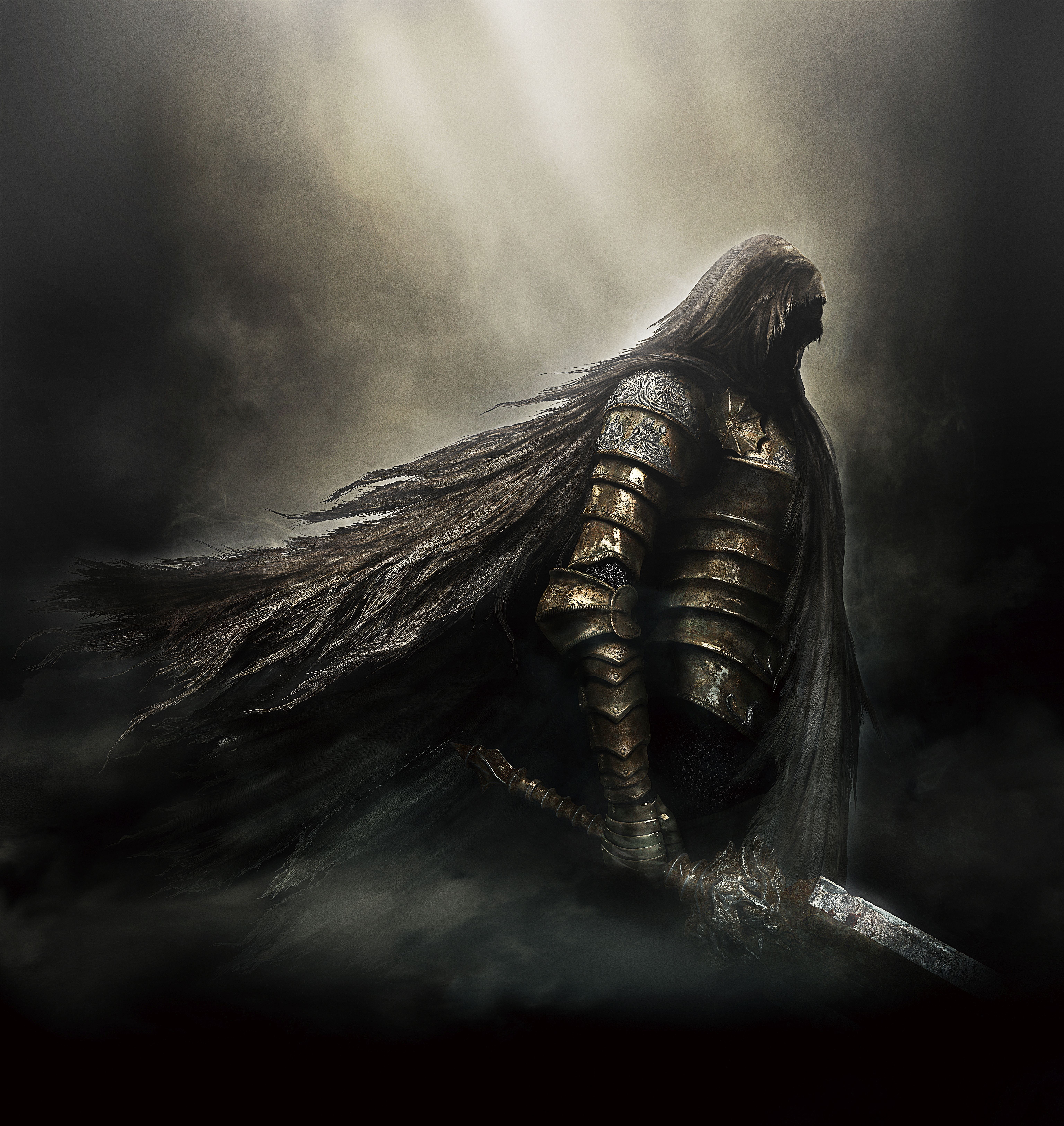 Dark Souls II, 5K, Phone HD Wallpaper