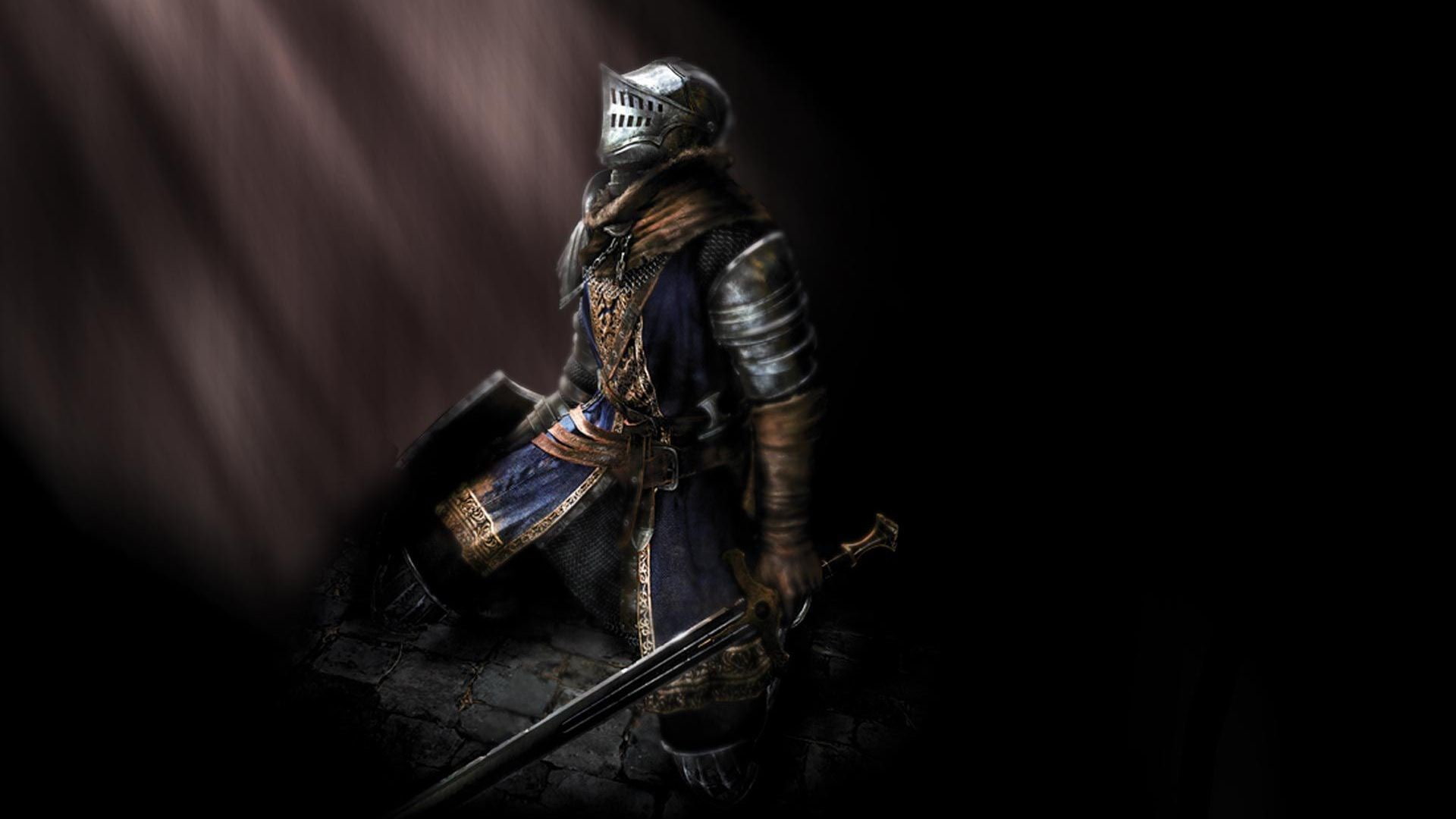 1080P, Dark Souls II, video games, Dark Souls, HD Wallpaper