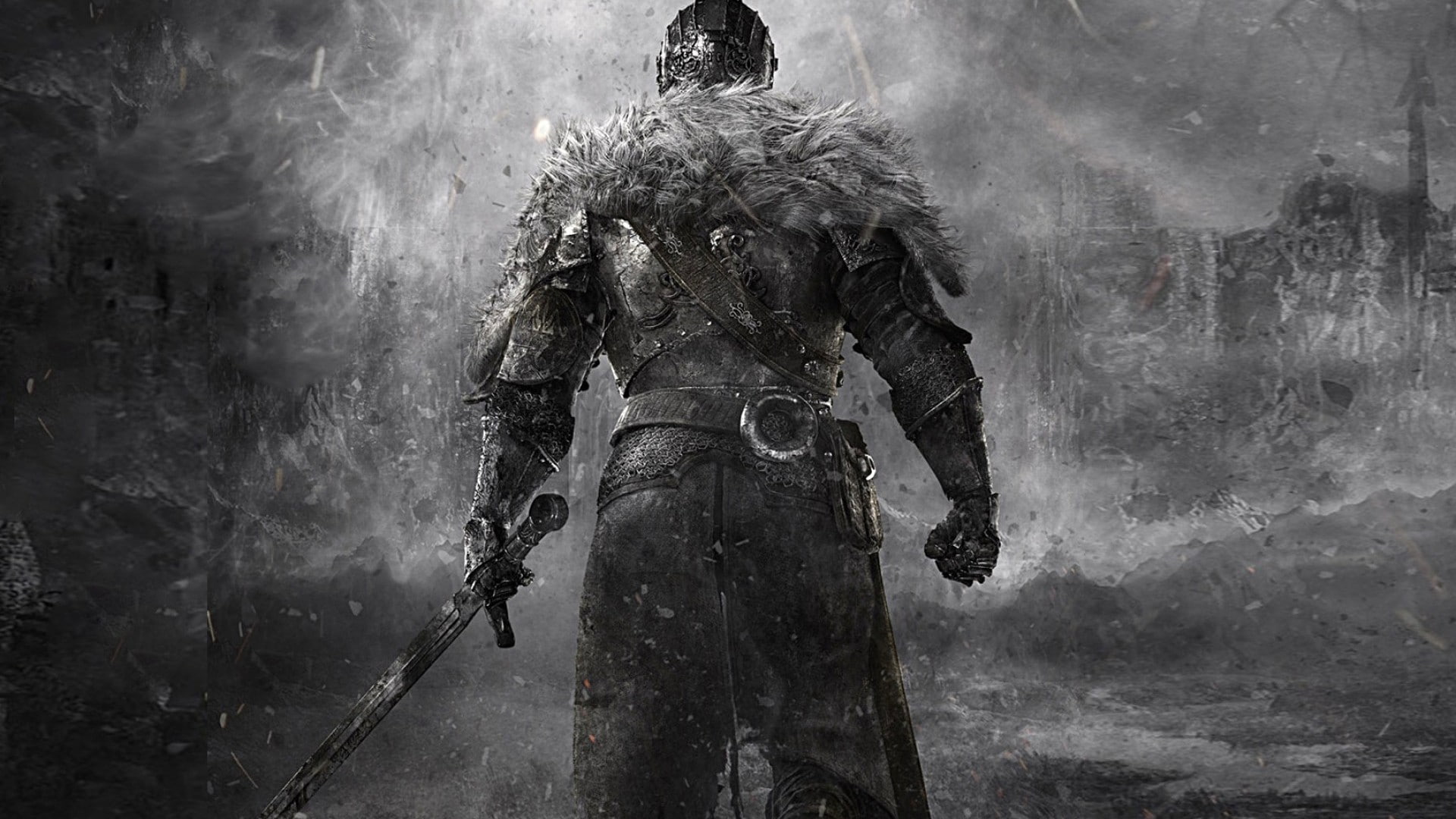 Dark Souls, Dark Souls II, 1080P, HD Wallpaper