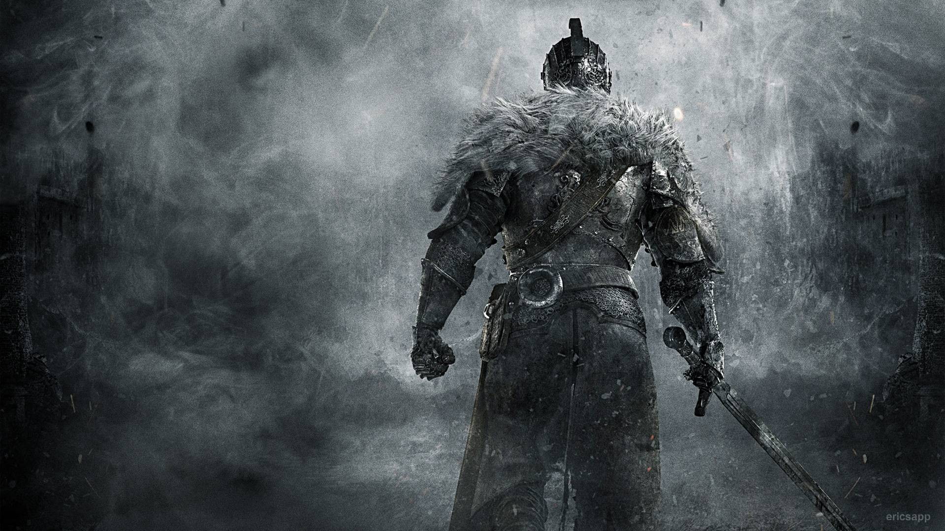 Dark Souls II, Dark Souls, 1080P, video games, HD Wallpaper