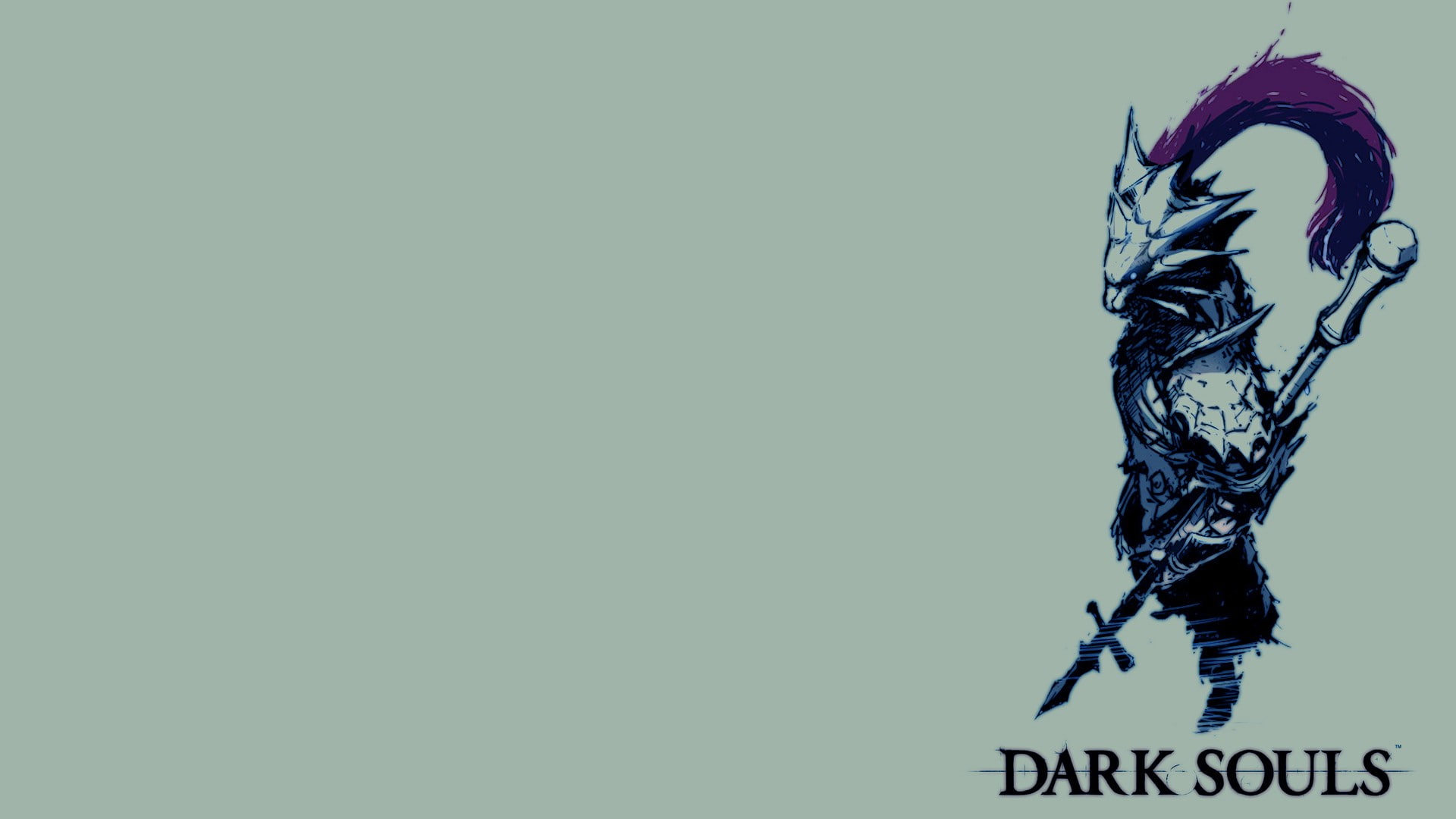Dark Souls, video games, Dark Souls II, 1080P, HD Wallpaper