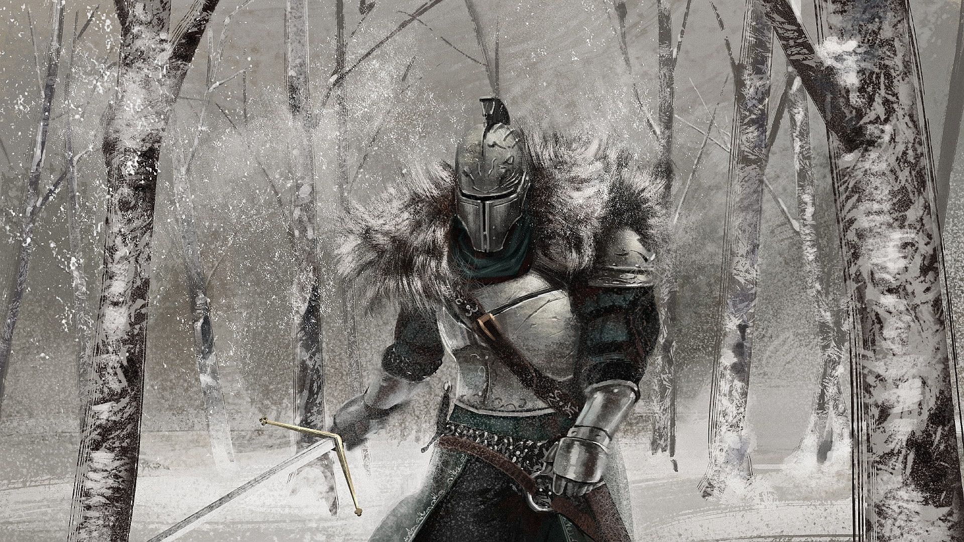 games, dark souls 2, dark souls, 1920x1080, 1080P, HD Wallpaper