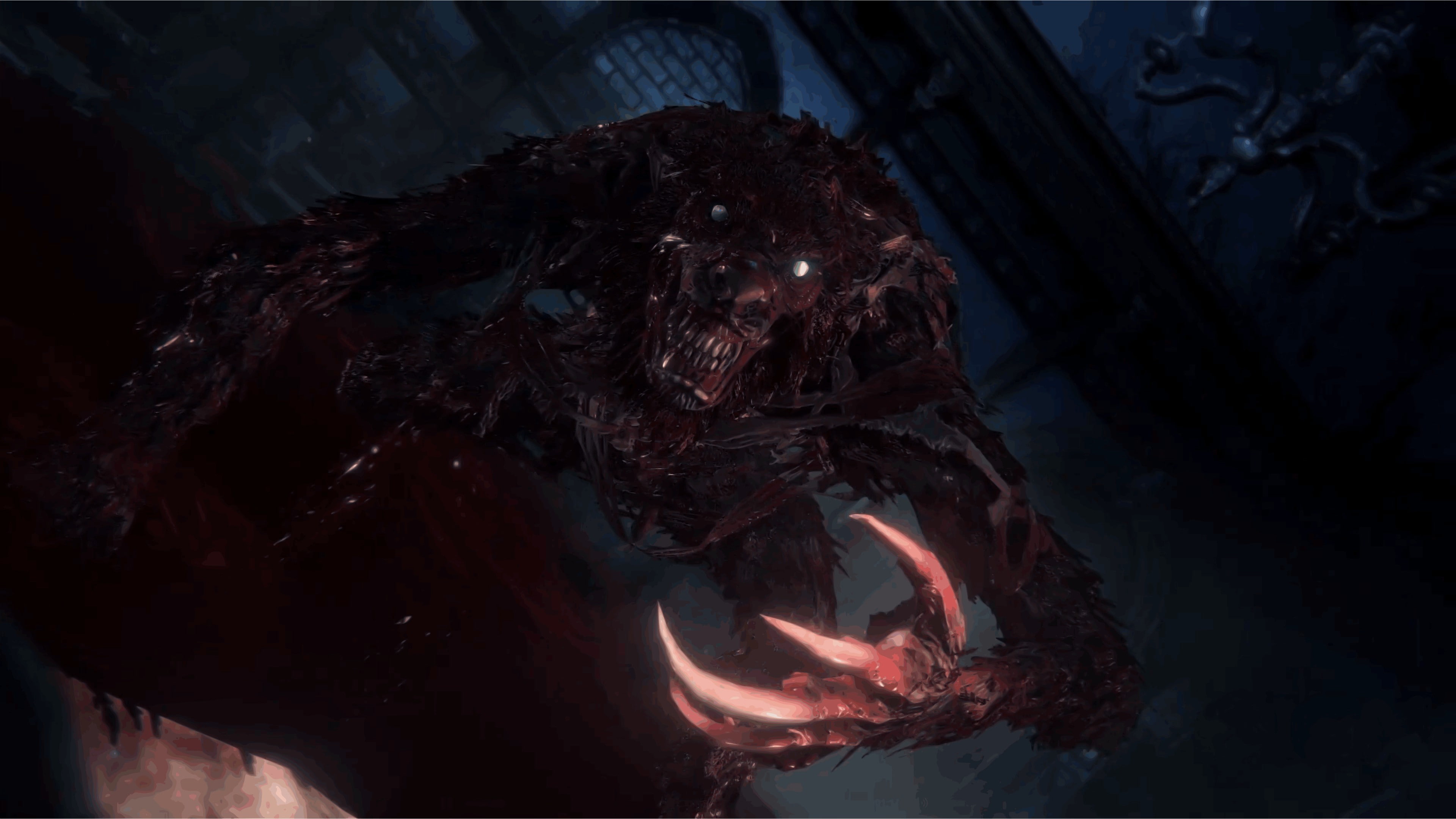PC, 4K, Dark Souls 2: Scholar of the First Sin, fantasy, game, Best games 2015, HD Wallpaper