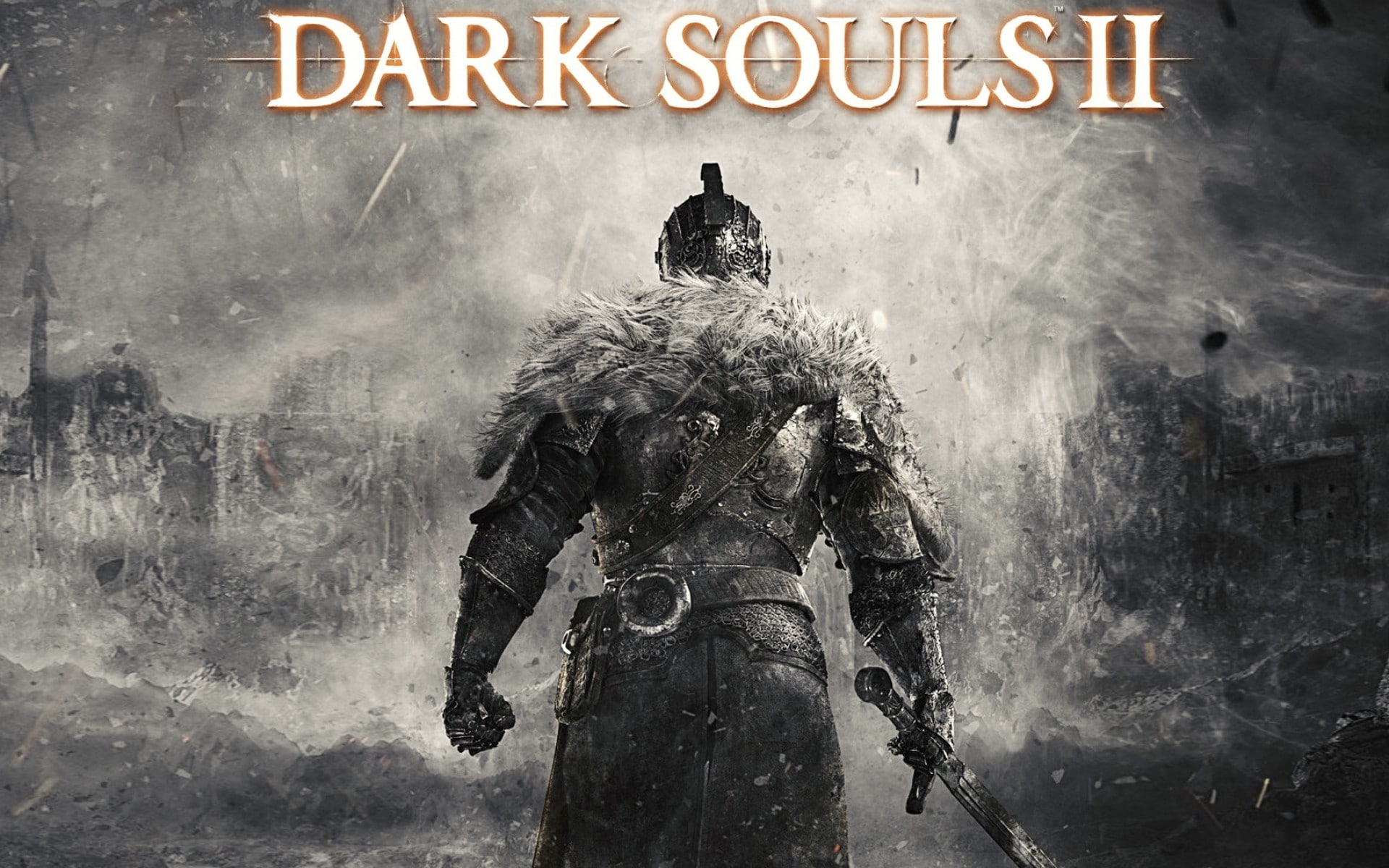 1920x1080, dark souls 2, 1080P, games, dark souls, HD Wallpaper