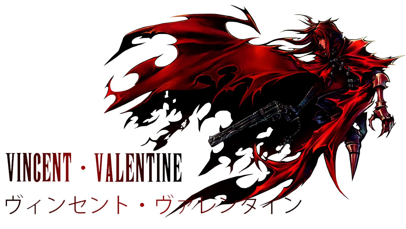 red, 720P, abstract, cut out, drop, Final Fantasy VII, paint, indoors, creativity, studio shot, arts culture and entertainment, art and craft, splashing, HD Wallpaper