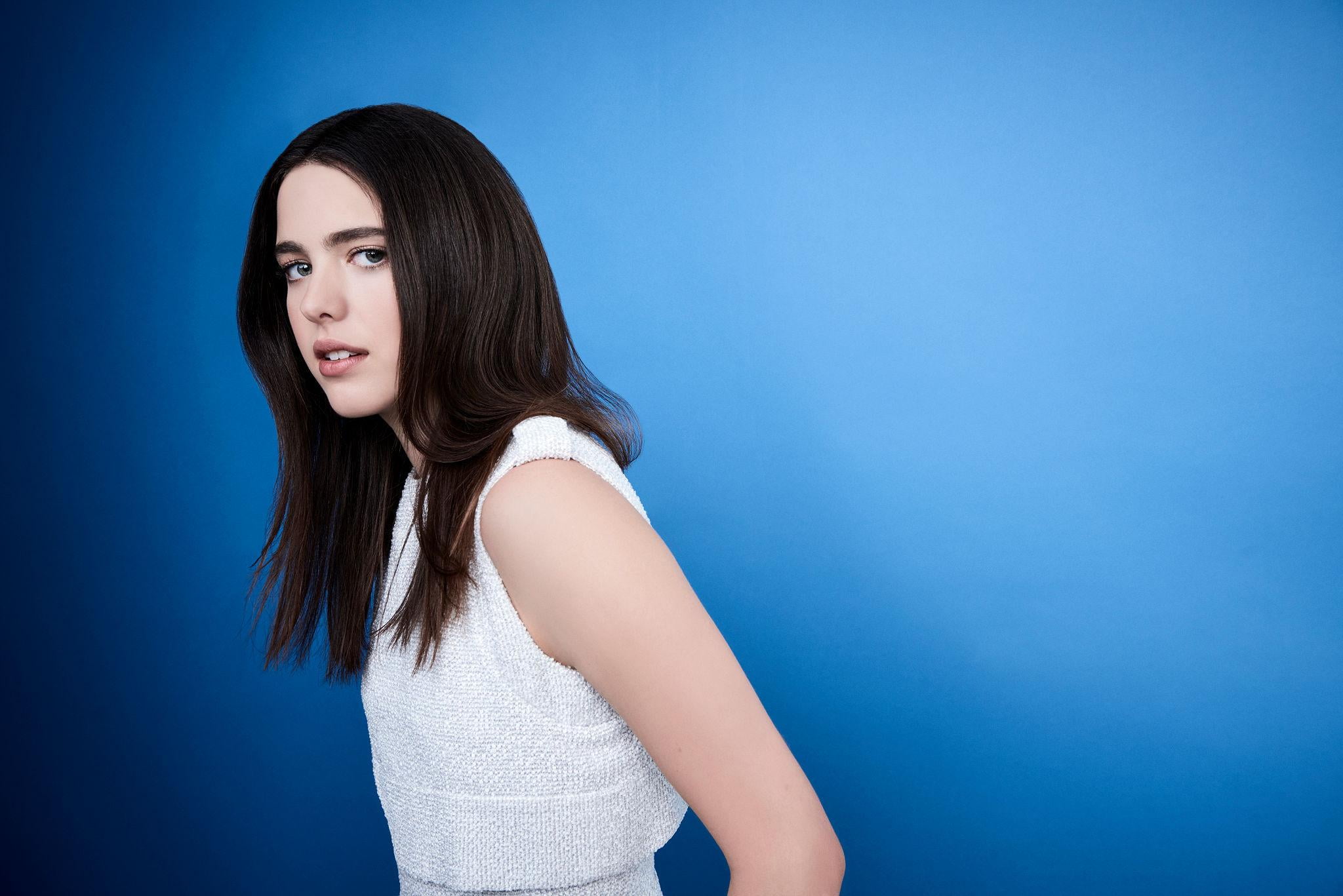 Margaret Qualley, Actress, Actresses, Black Hair, American, 1080P, HD Wallpaper