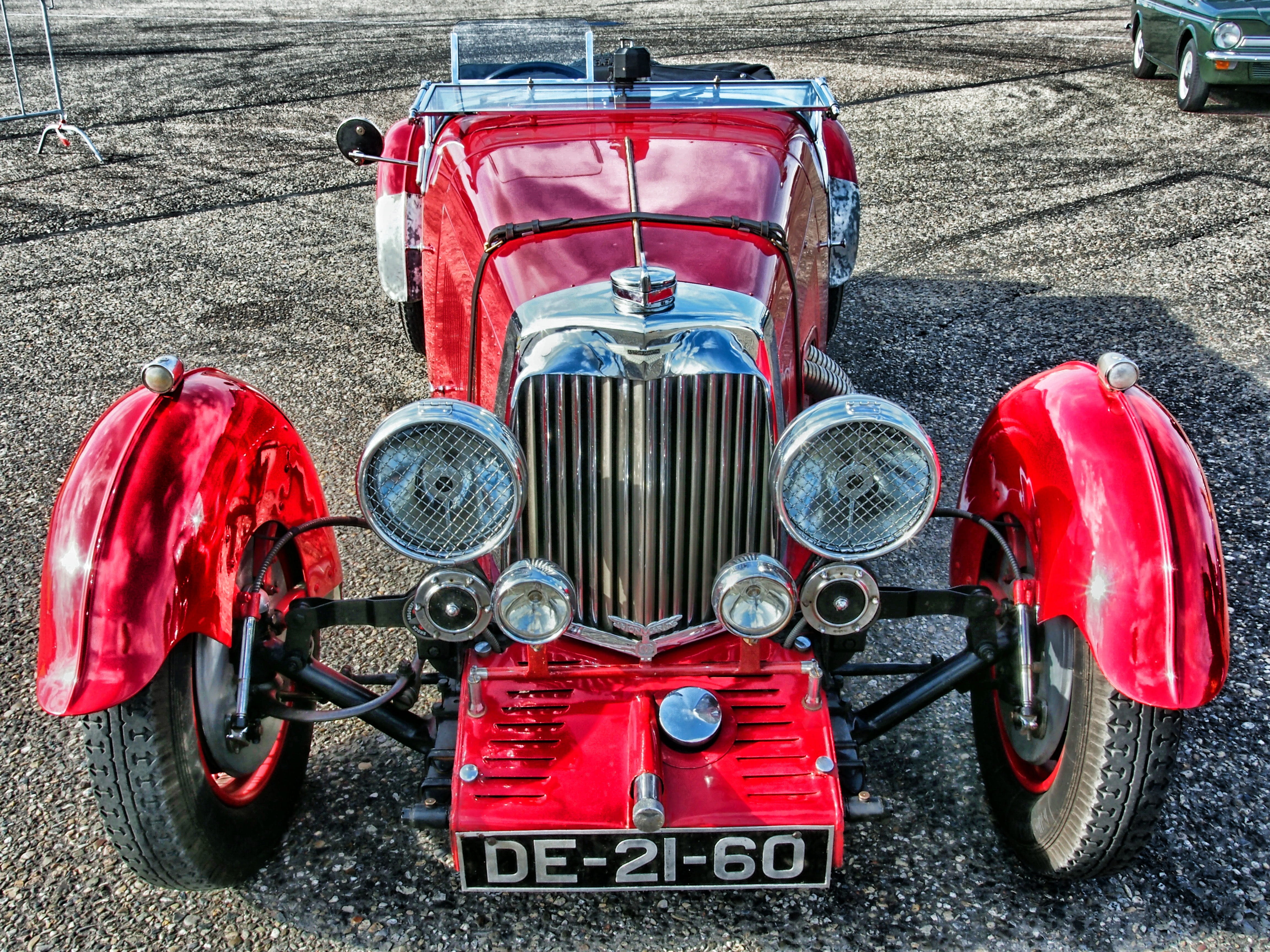 beauty, city, photo, retro styled, vintage car, luxury, oldster, antique, chrome, car, automobile, coupe, vehicle, oldies, motorcar, 1934, hdr, day, lovely, HD Wallpaper