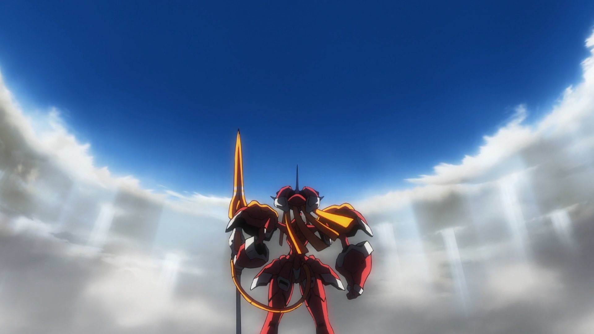 Darling in the FranXX, Anime, 1080P, Strelizia (Darling in the FranXX), HD Wallpaper