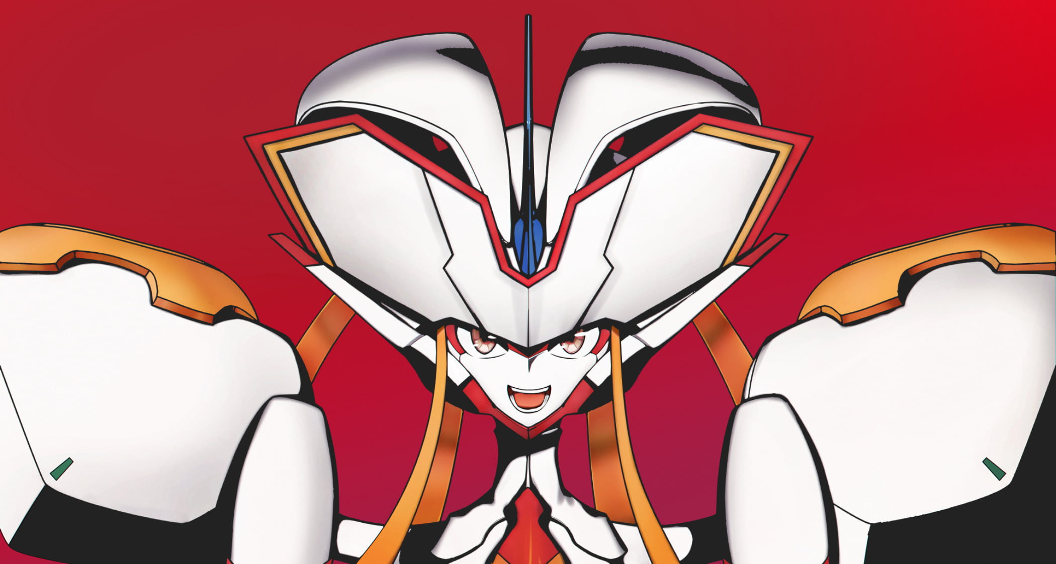 Anime, Darling in the FranXX, Strelizia (Darling in the FranXX), 1080P, HD Wallpaper