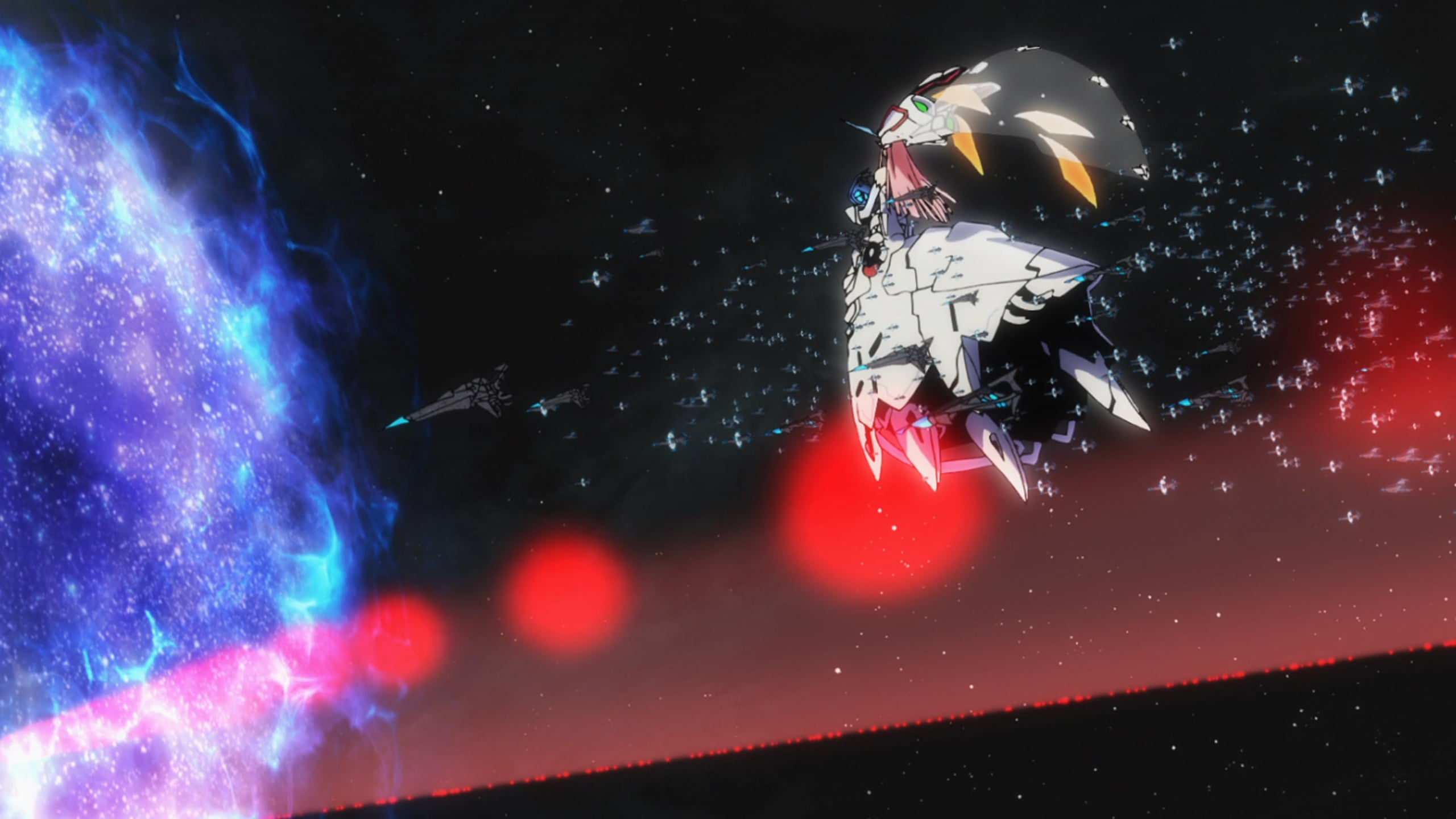 Strelitzia Apus, Darling in the FranXX, 2K, HD Wallpaper