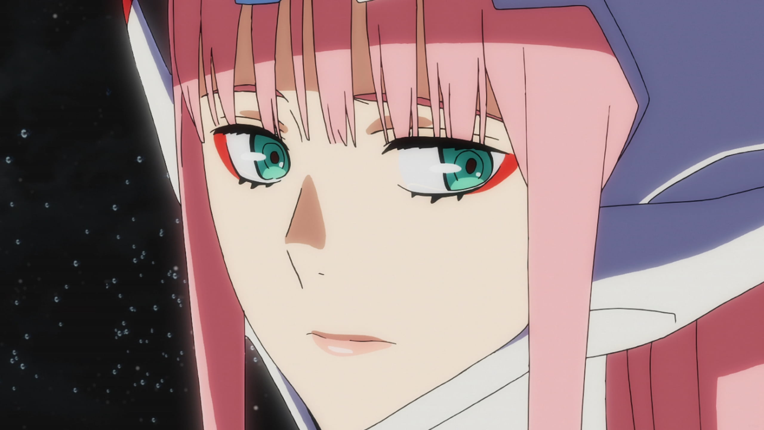 Strelitzia Apus, Darling in the FranXX, 2K, HD Wallpaper